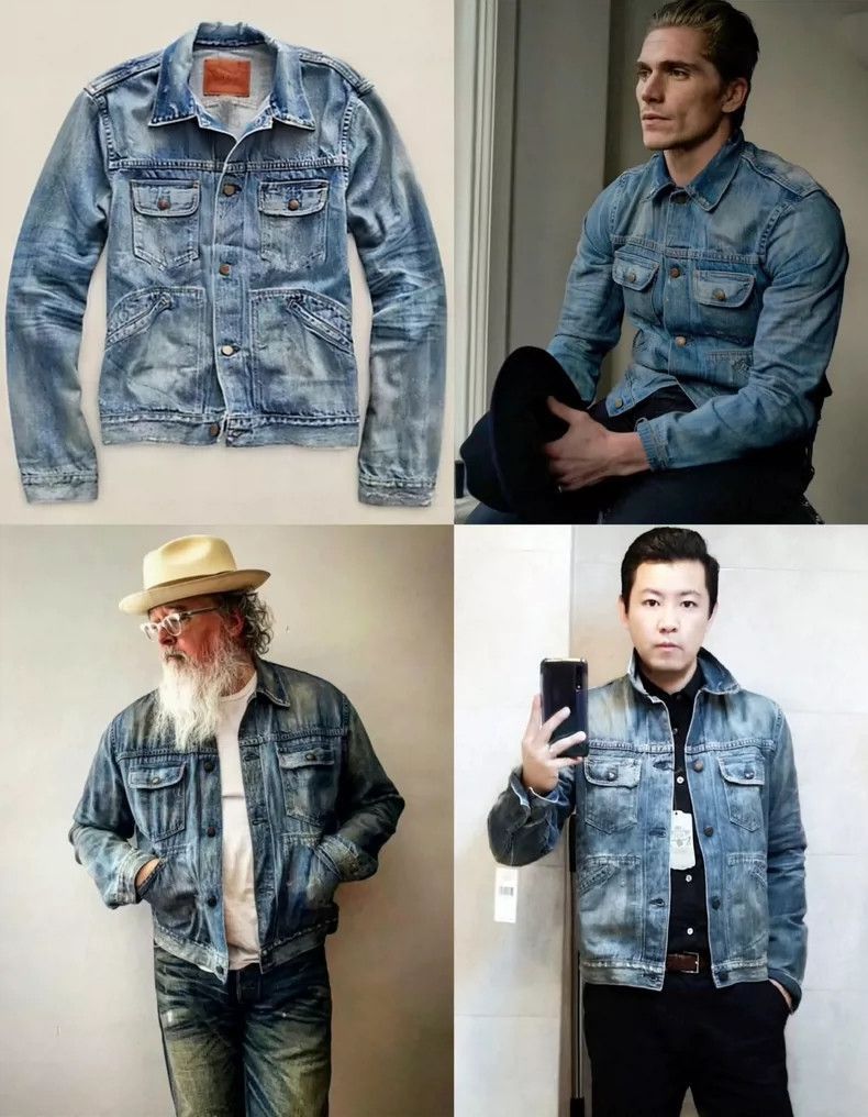 RRL Ralph Lauren RRL 2-2508 Size US M / EU 48-50 / 2 - 2 Thumbnail