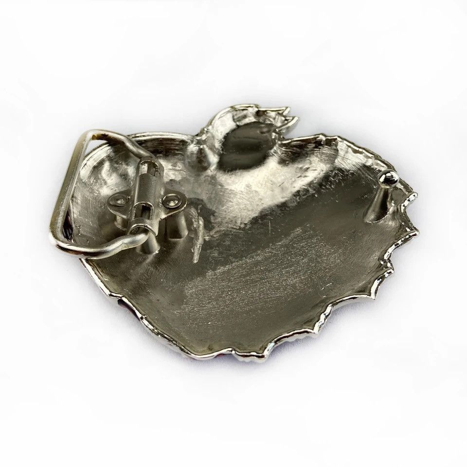 Other True Love Heart Belt Buckles (No Belt) Size ONE SIZE - 4 Thumbnail