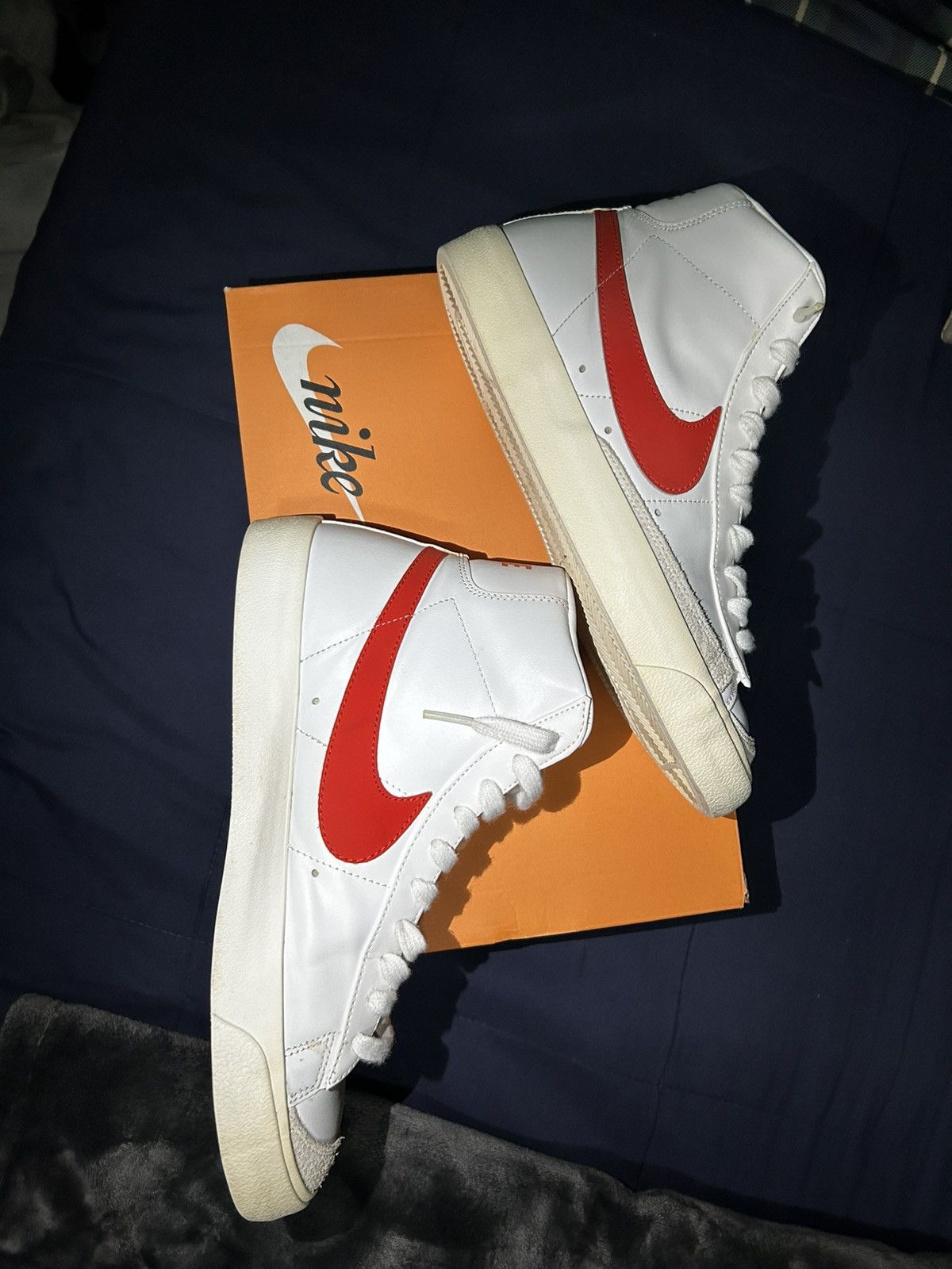 Nike Nike Blazer mid ‘77 vntg Size US 10 / EU 43 - 3 Thumbnail