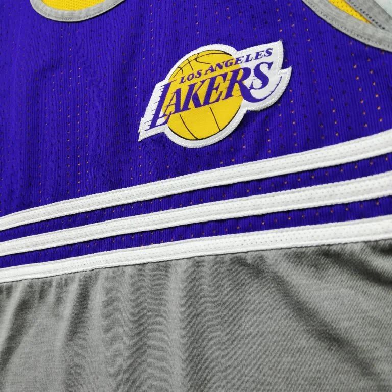 Adidas Los Angeles Lakers Adidas training NBA jersey size S Size US S / EU 44-46 / 1 - 4 Thumbnail