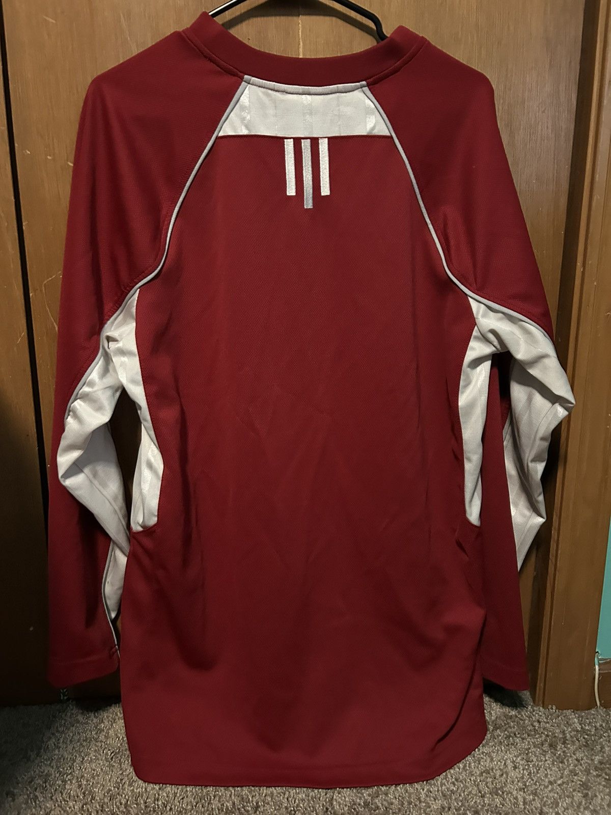 Adidas adidas indiana long sleeve jersey Size US XL / EU 56 / 4 - 2 Thumbnail