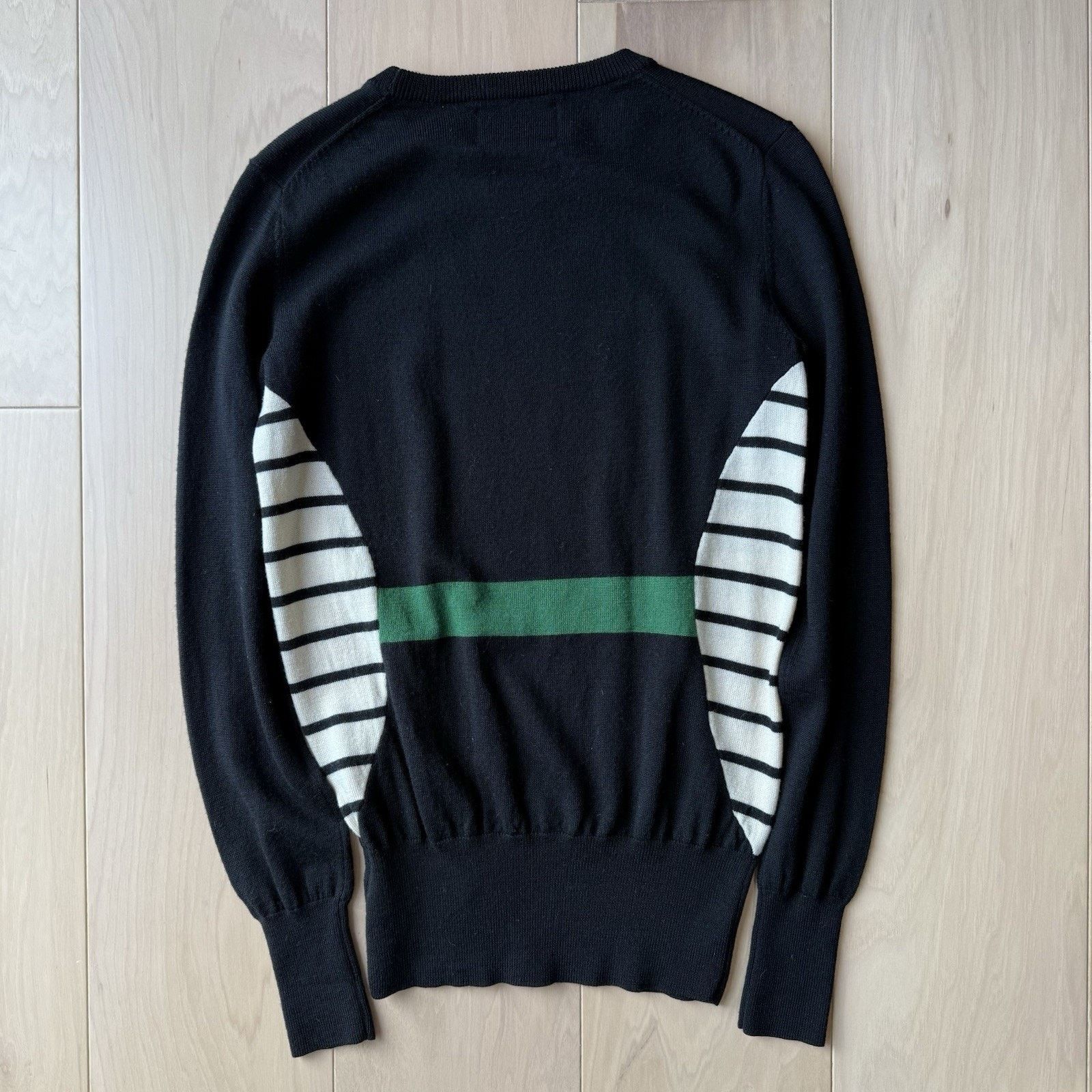 Markus Lupfer Markus Lupfer Sweater Women's S Multicolor Merino Wool Size S / US 4 / IT 40 - 7 Thumbnail