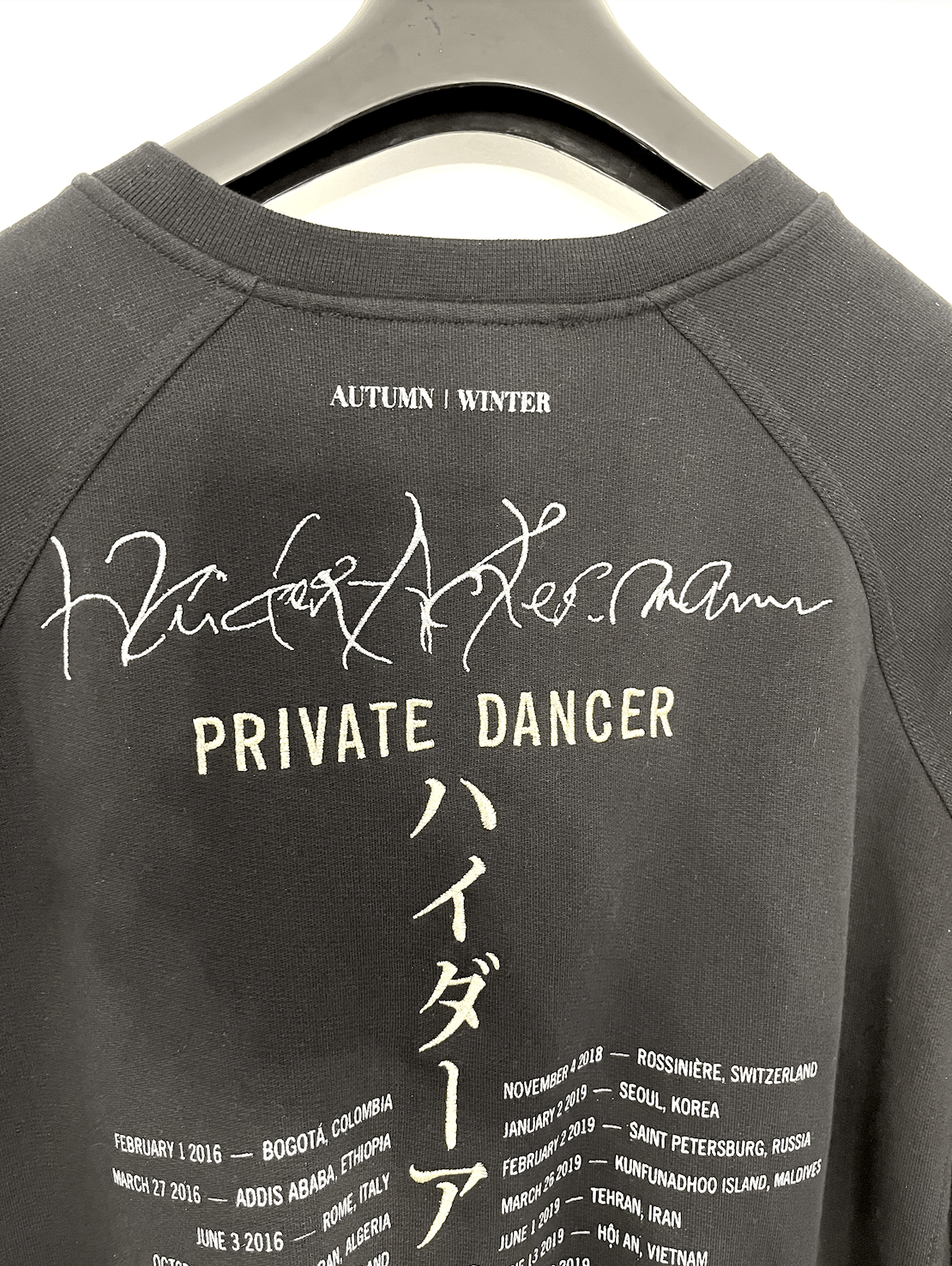 Haider Ackermann Haider Ackermann Sweat Size S / US 4 / IT 40 - 5 Thumbnail