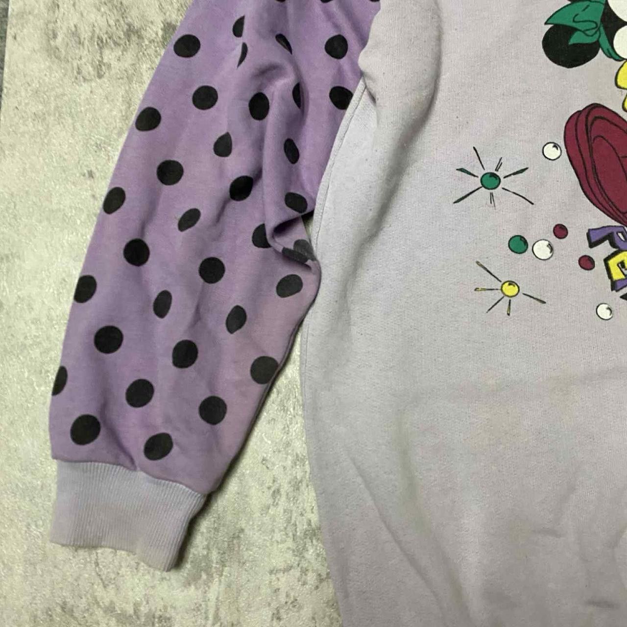 Other 80s Disney Mickey Mouse crewneck sweatshirt Size US L / EU 52-54 / 3 - 2 Thumbnail