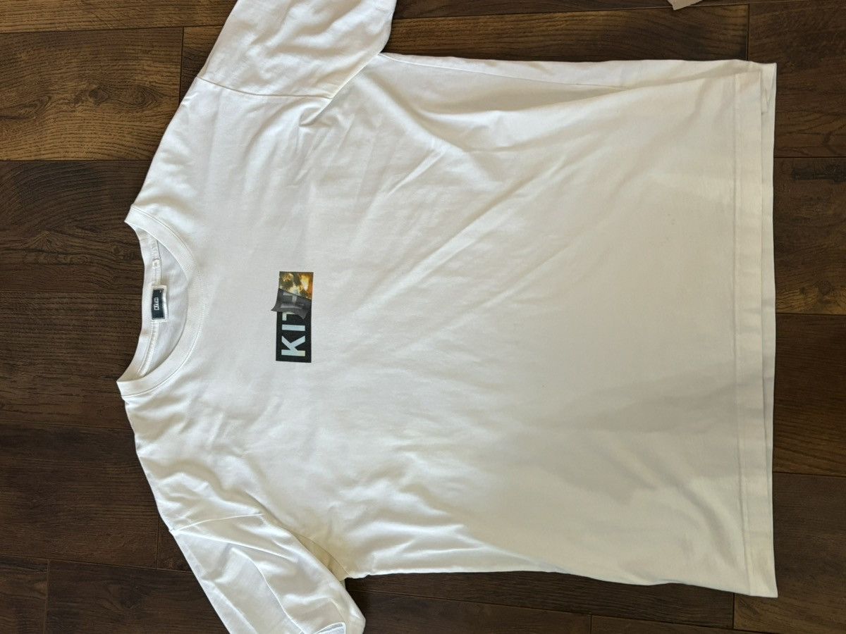 Columbia × Kith 4 Kith T-shirts size medium, gently used | Grailed