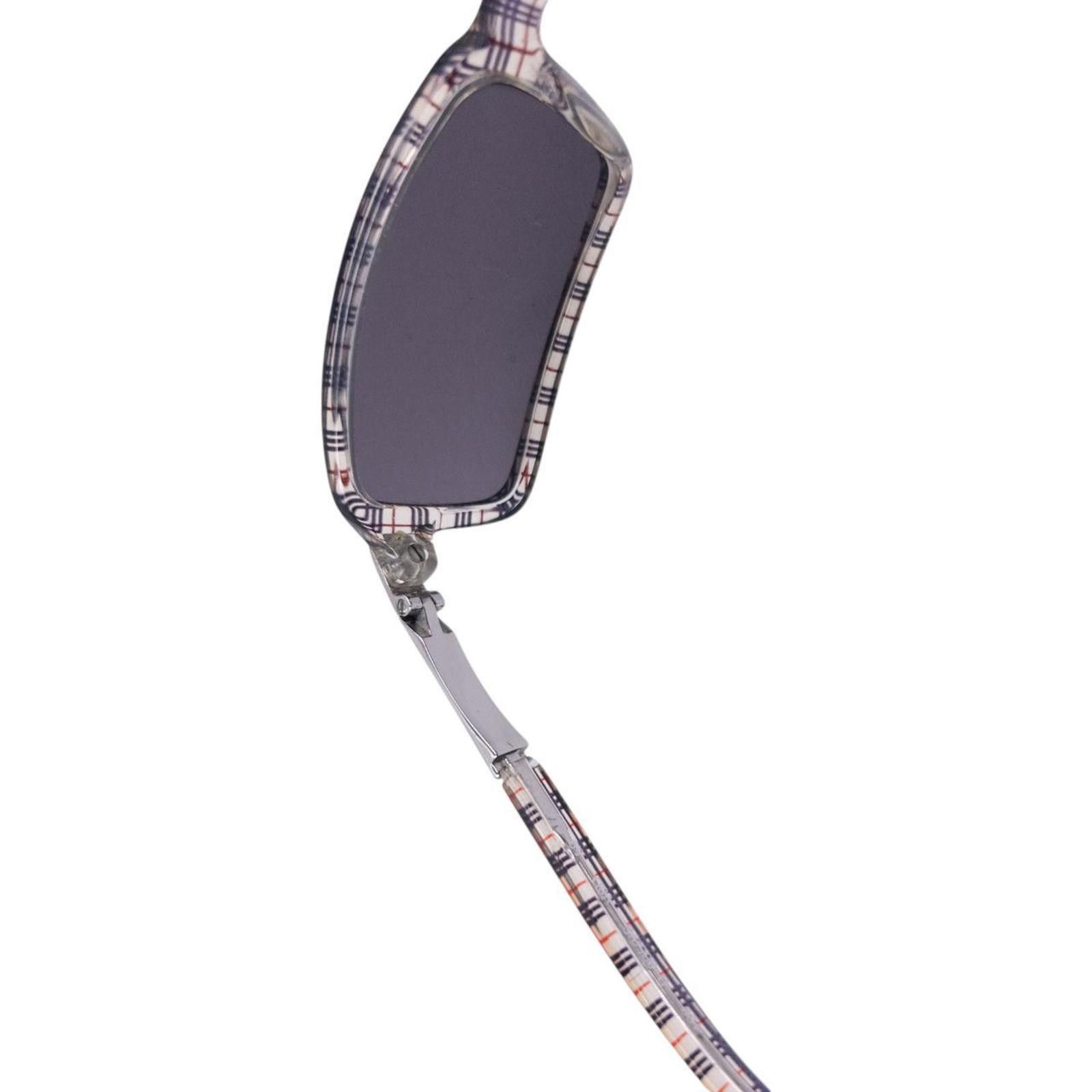 Burberry Vintage Burberry Nova Check Sunglasses Size ONE SIZE - 6 Thumbnail