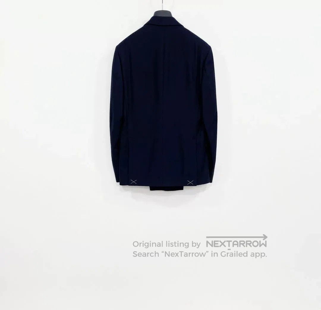 Versace VERSACE 100% Wool Suit Set. Size US S / EU 44-46 / 1 - 6 Thumbnail