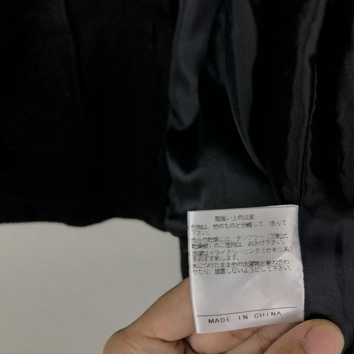 Japanese Brand 🔥90’s Fall Winter Wool Jacket Ellesse Japan Made Size US L / EU 52-54 / 3 - 13 Thumbnail