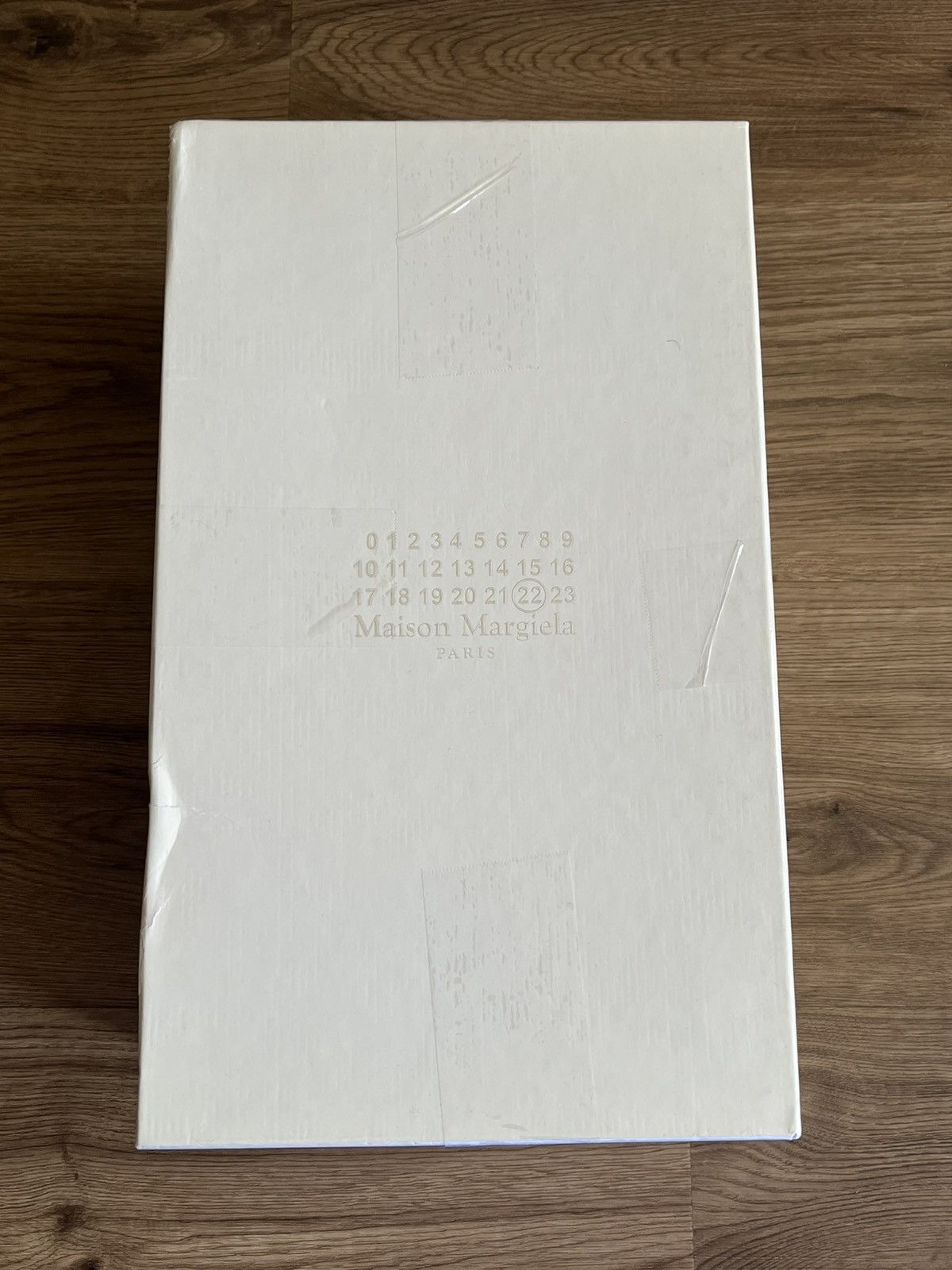 Maison Margiela Maison Margiela New Future Low Silver Iridescent Size 41 Size US 9 / EU 42 - 8 Thumbnail