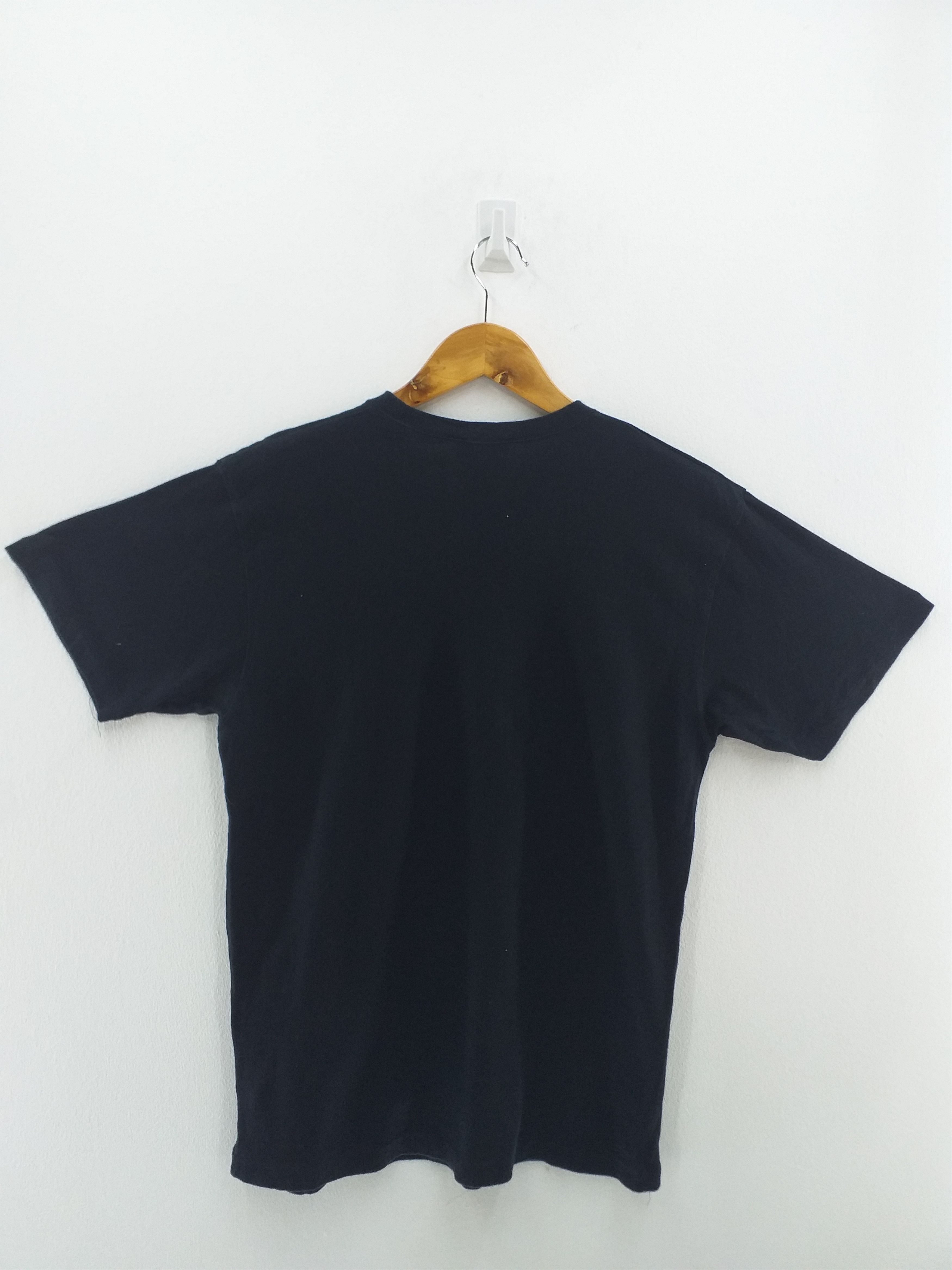 Brand Vintage Omo Gym By Norma Kamali New York Medium Tee -A041 | Grailed