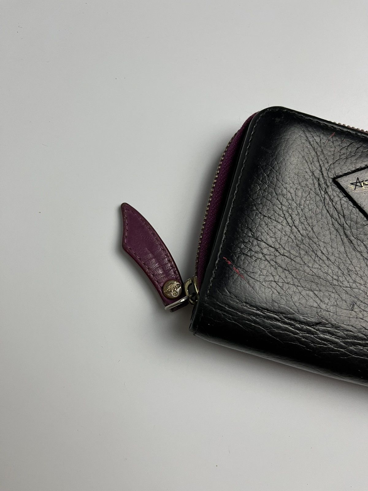 Vivienne Westwood Vivienne Westwood Anglomania Wallet Size ONE SIZE - 2 Thumbnail