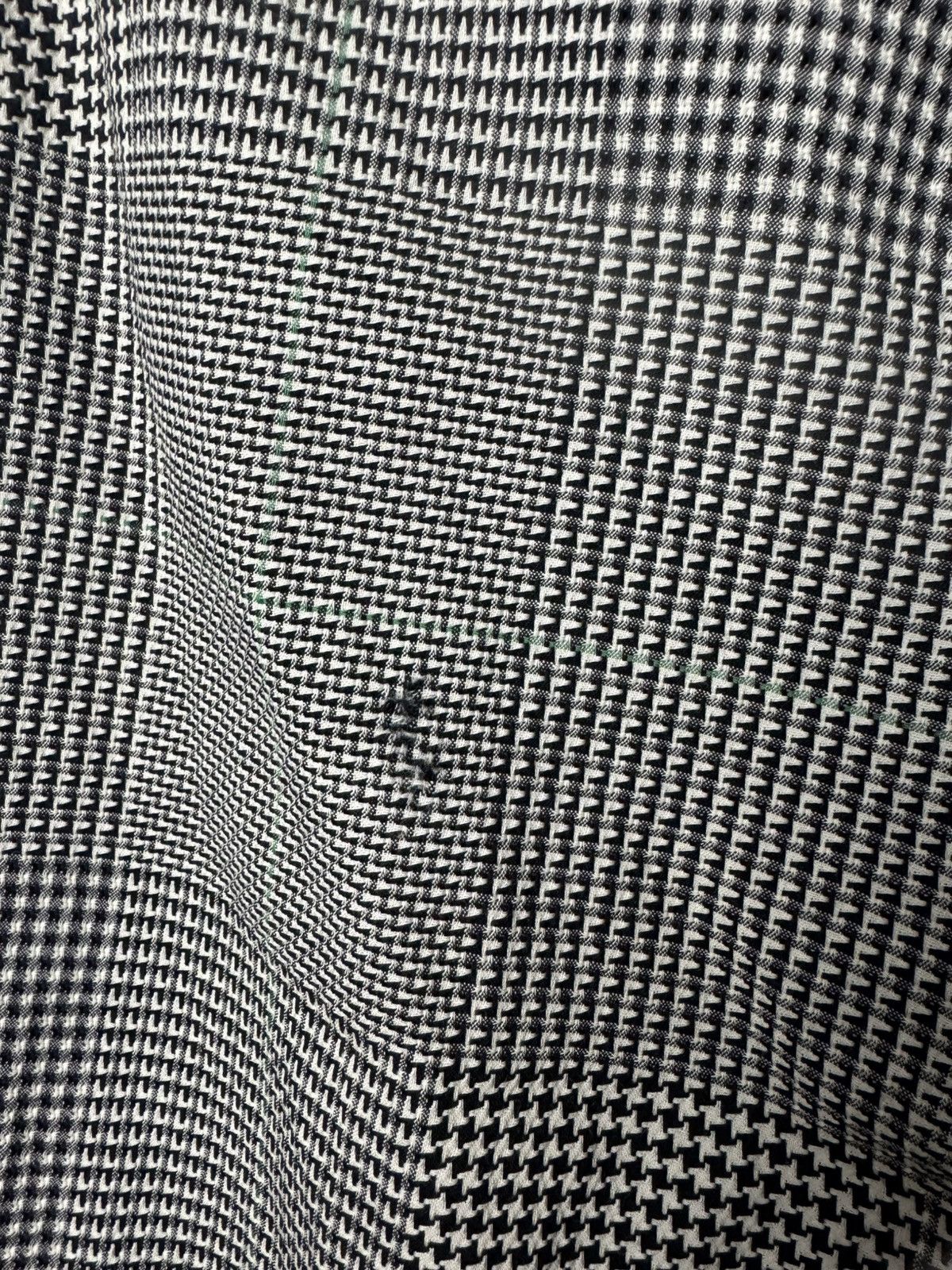 Vivienne Westwood Vivienne Westwood Patchwork Check Tailored Trousers Luxury Size US 33 - 12 Thumbnail