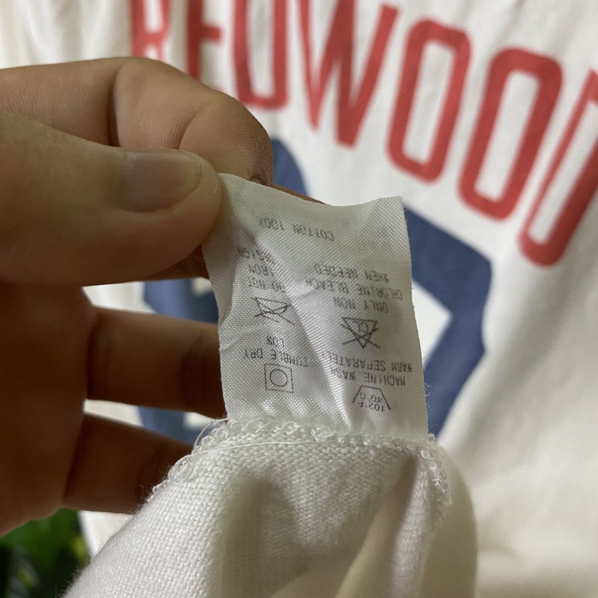 Champion Standard California x Champion Football T-Shirt Size US M / EU 48-50 / 2 - 7 Thumbnail