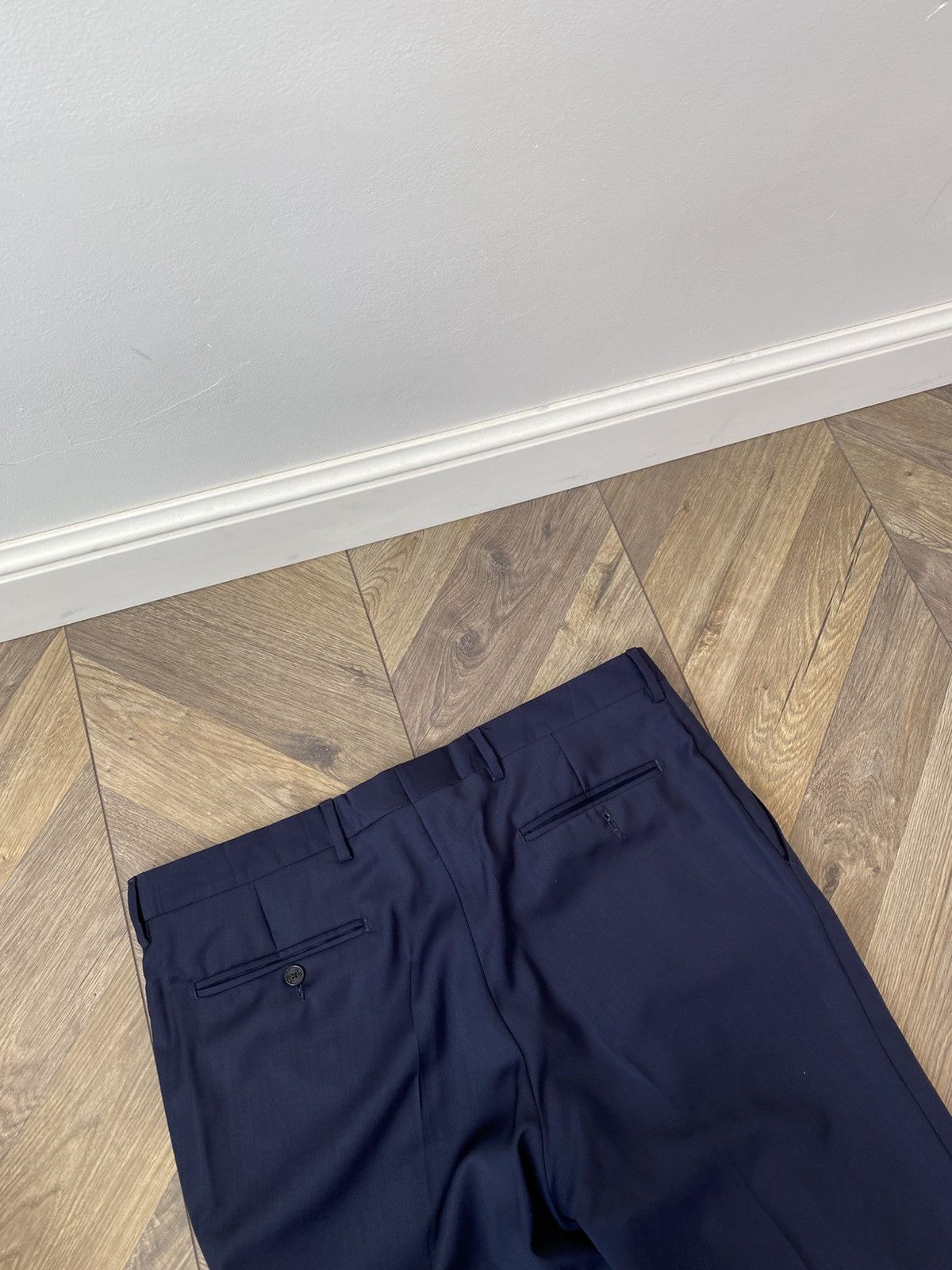 Other Vintage Fabio D Luxury Dress Pants Size US 34 / EU 50 - 10 Thumbnail