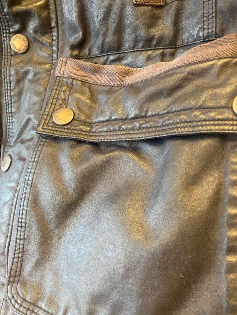 Diesel Avant garde diesel waxed bono goa style jacket Size US S / EU 44-46 / 1 - 3 Thumbnail