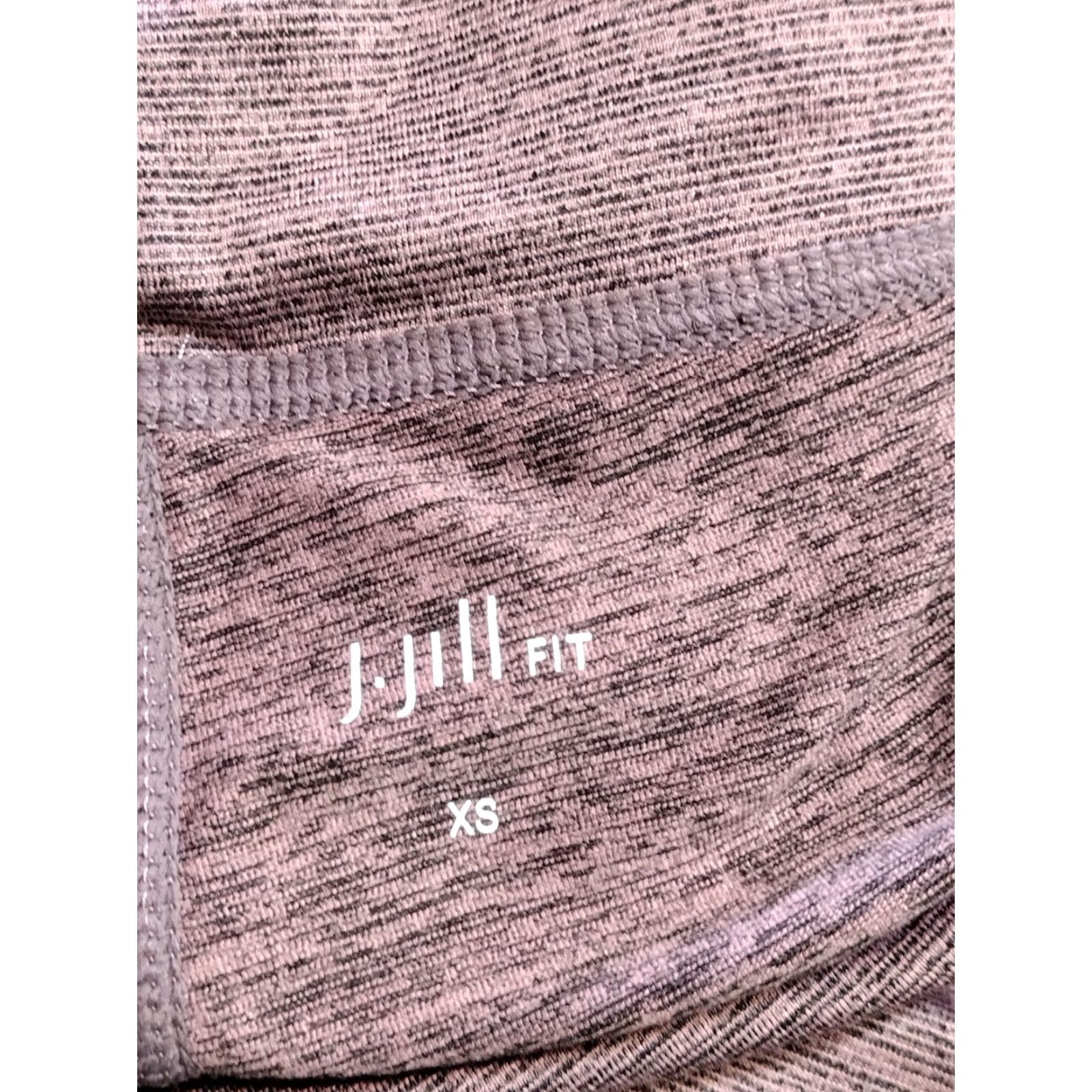 J. Jill J. Jill Leggings Womens XS Pink Slim Hideaway? Size 26" / US 2 / IT 38 - 3 Thumbnail