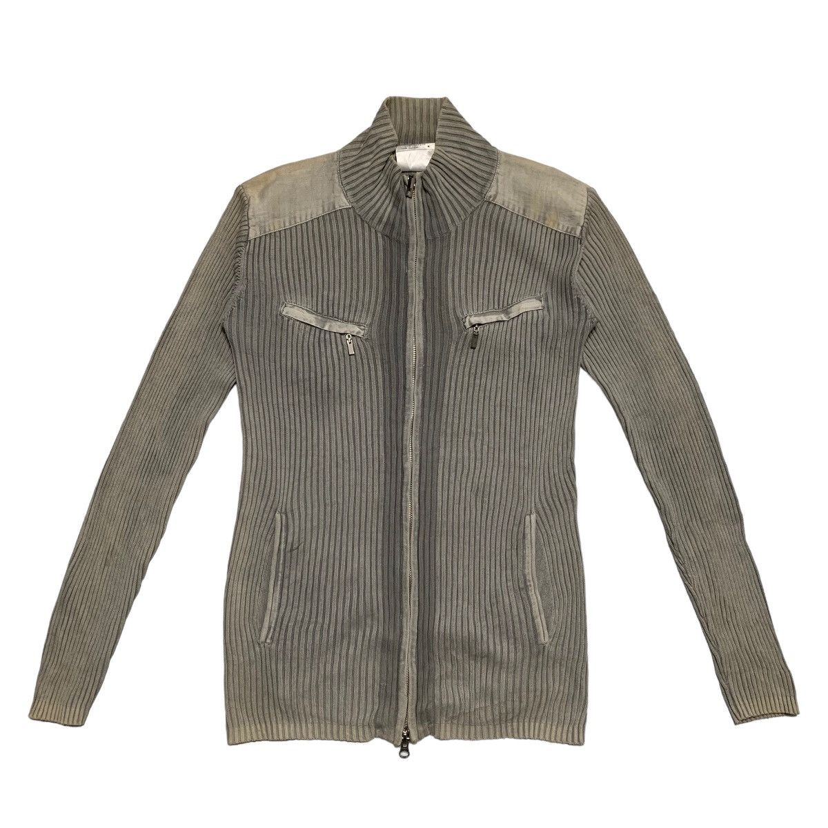 Katharine Hamnett London Katherine Hamnett London Knitwear Fit Jacket Size M / US 6-8 / IT 42-44 - 1 Thumbnail