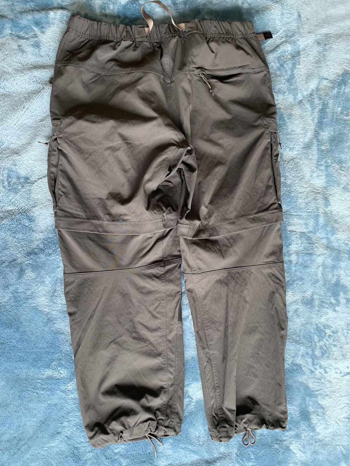 Nike ACG Pants that can be shorts. Many pockets. Size US 35 - 9 Thumbnail