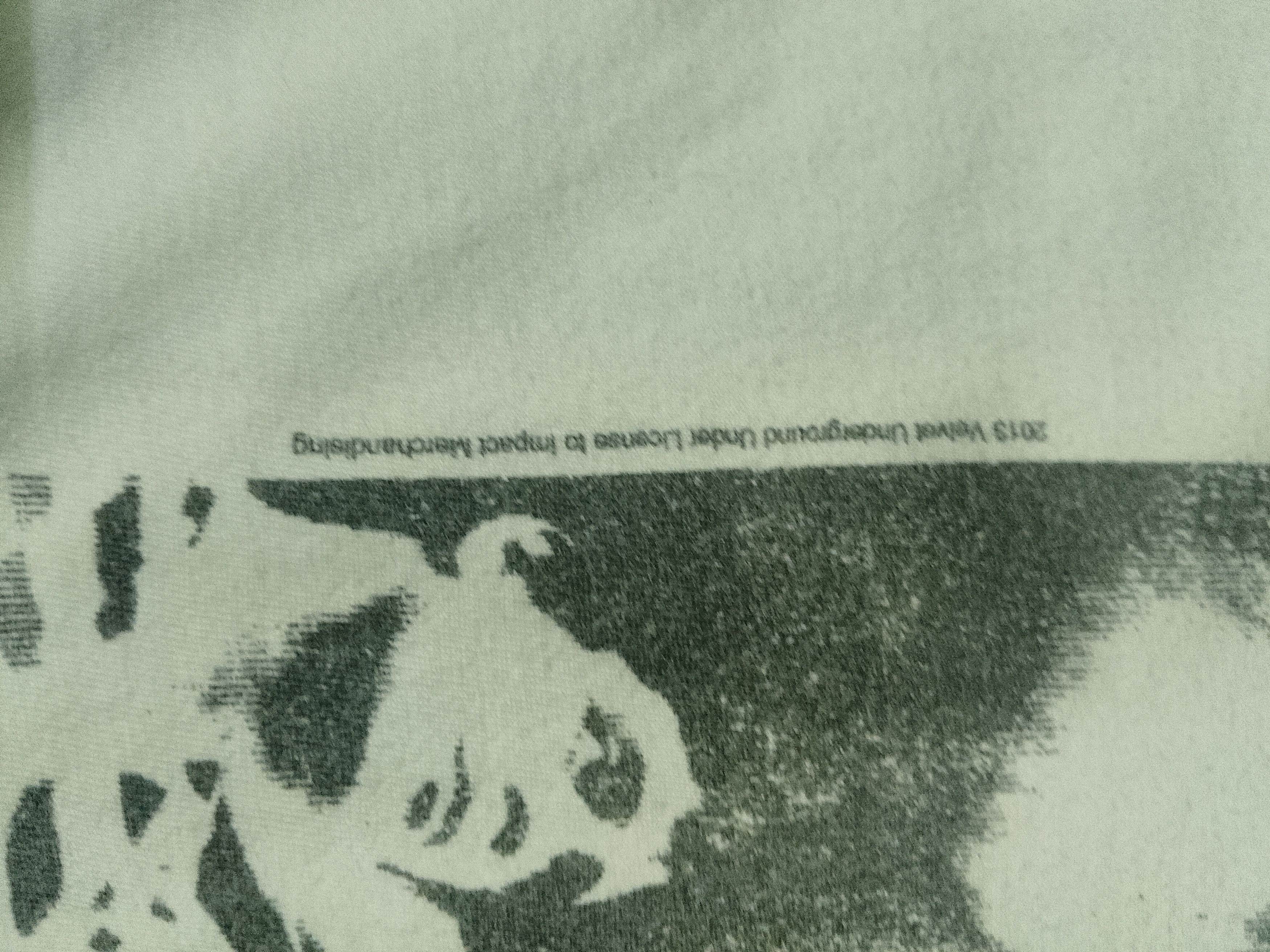 Band Tees The Velvet underground tee Size US M / EU 48-50 / 2 - 7 Thumbnail