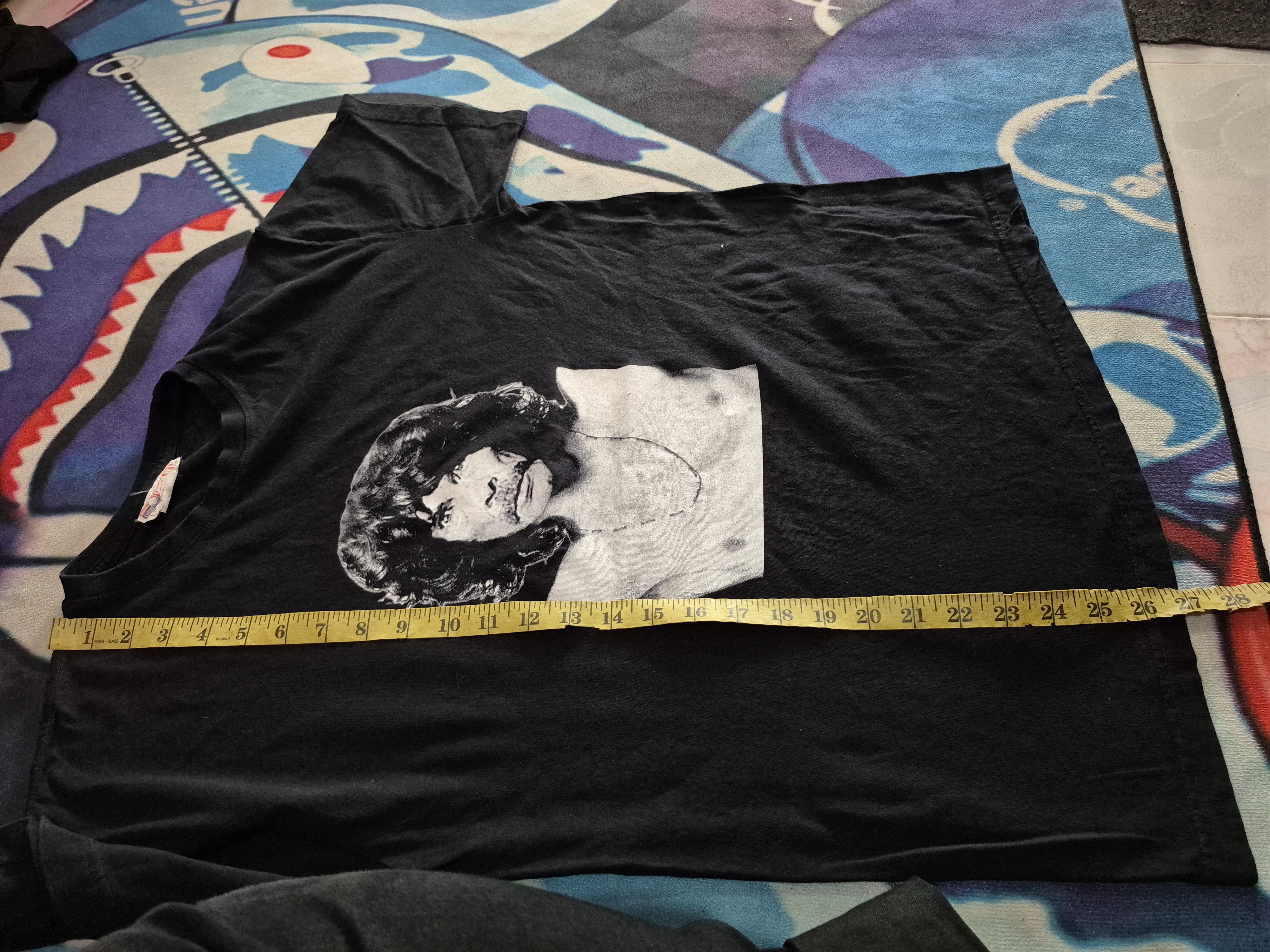 Band Tees 🔥 Jim Morrison The Door Spoof Parody Band Tee Size US L / EU 52-54 / 3 - 7 Thumbnail