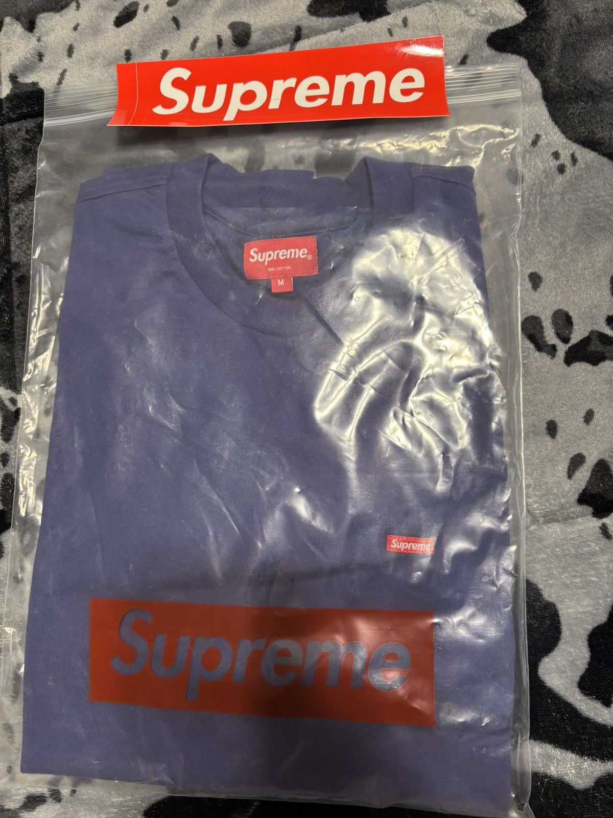 Supreme small box tee SS21