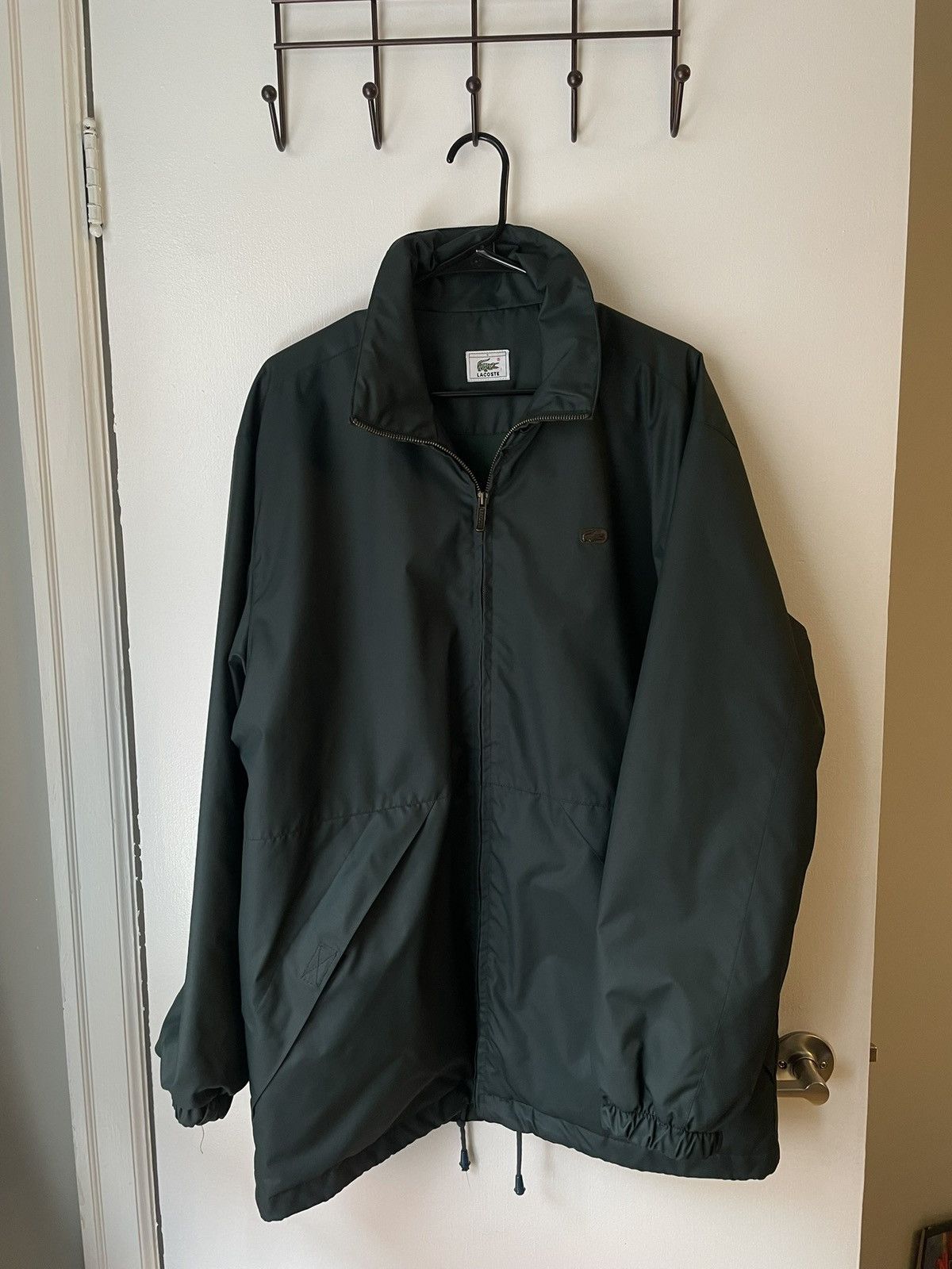 Lacoste Vintage Lacoste Jacket Size US L / EU 52-54 / 3 - 1 Thumbnail