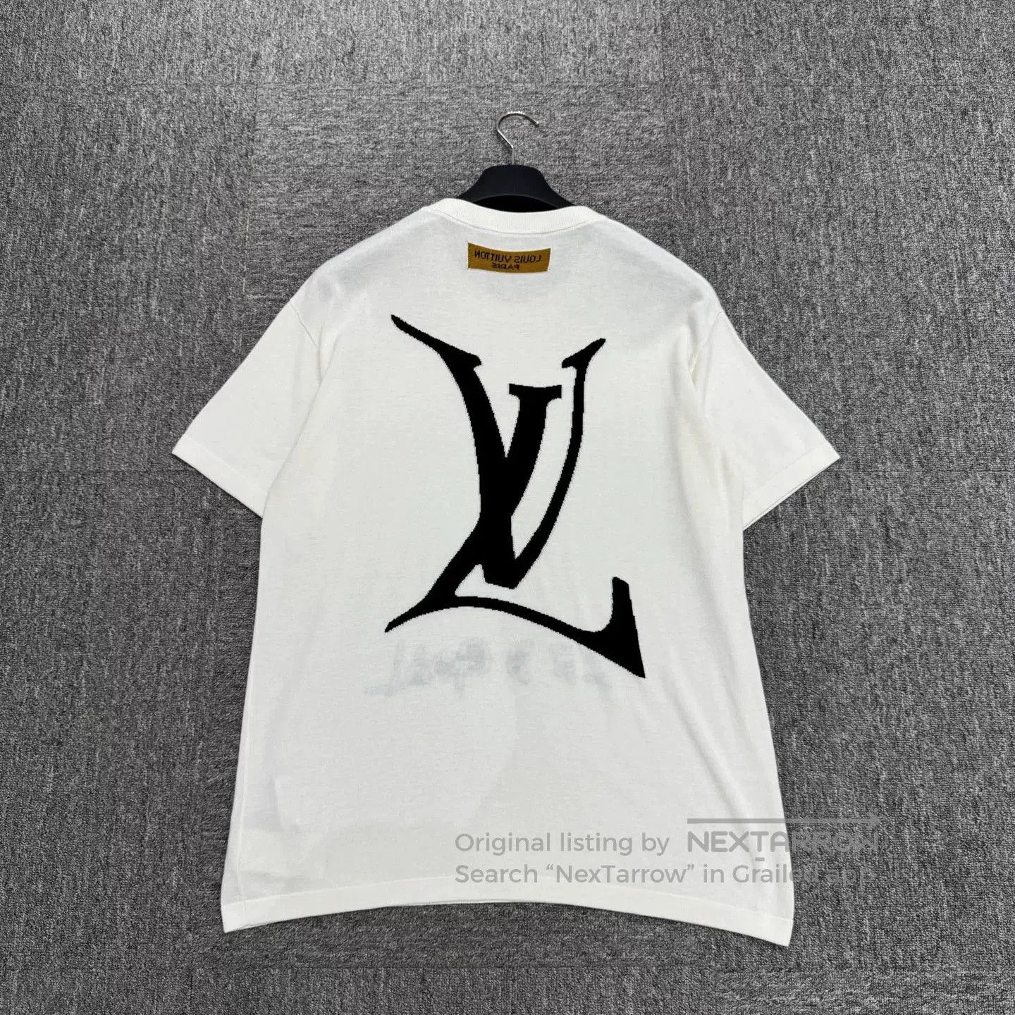 Louis Vuitton Louis Vuitton ENDGOAL Knit Short Sleeve. Size US M / EU 48-50 / 2 - 5 Thumbnail