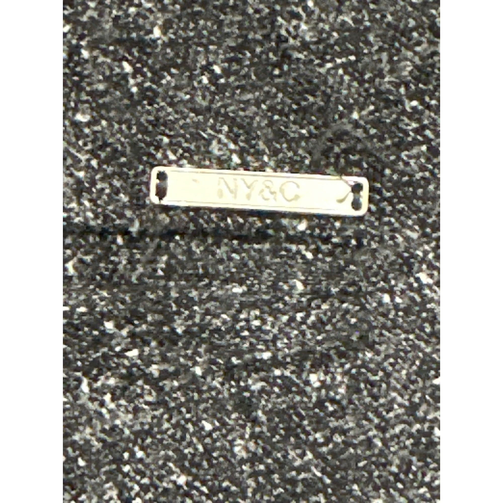 Other 7th Avenue Suiting Collection 8P Dark Gray Tweed Pants Tailo Size 32" / US 10 / IT 46 - 6 Thumbnail