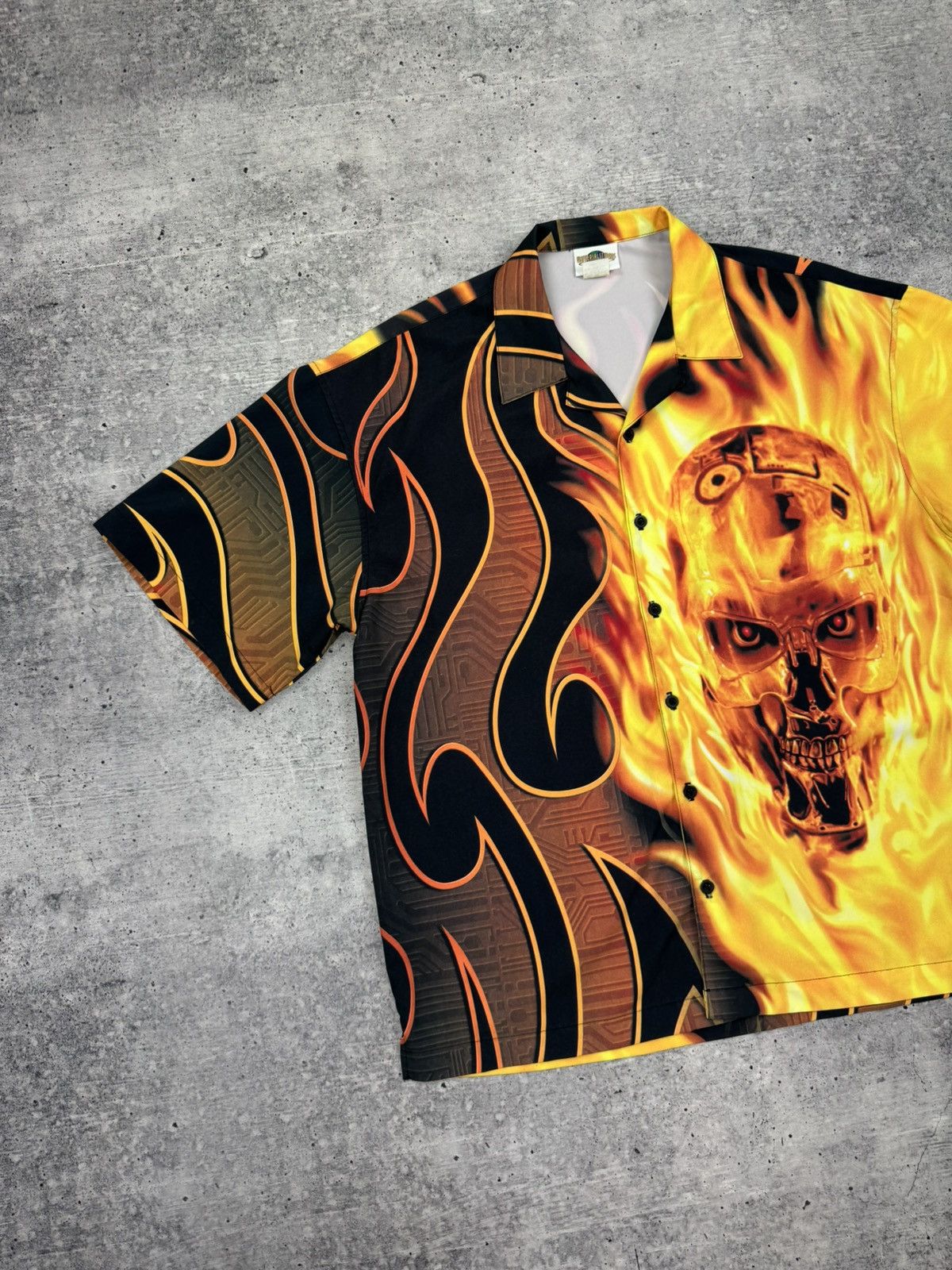 Universal Studios Universal Studios Vintage Terminator T2 Movie 90’s Shirt S Size US S / EU 44-46 / 1 - 2 Thumbnail