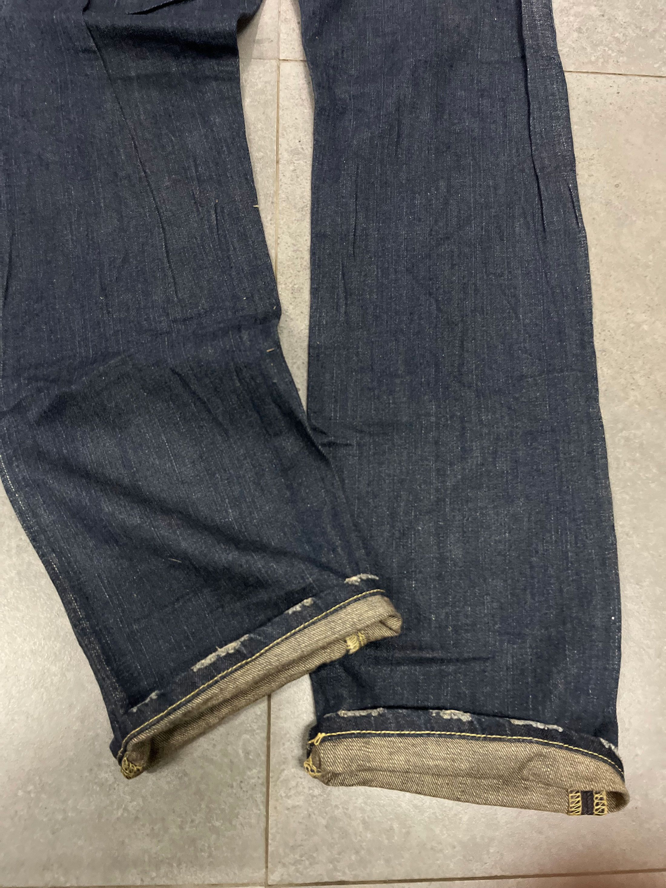 Levi's Vintage Clothing Stone Wash Levis 505 Japan Size US 34 / EU 50 - 8 Thumbnail
