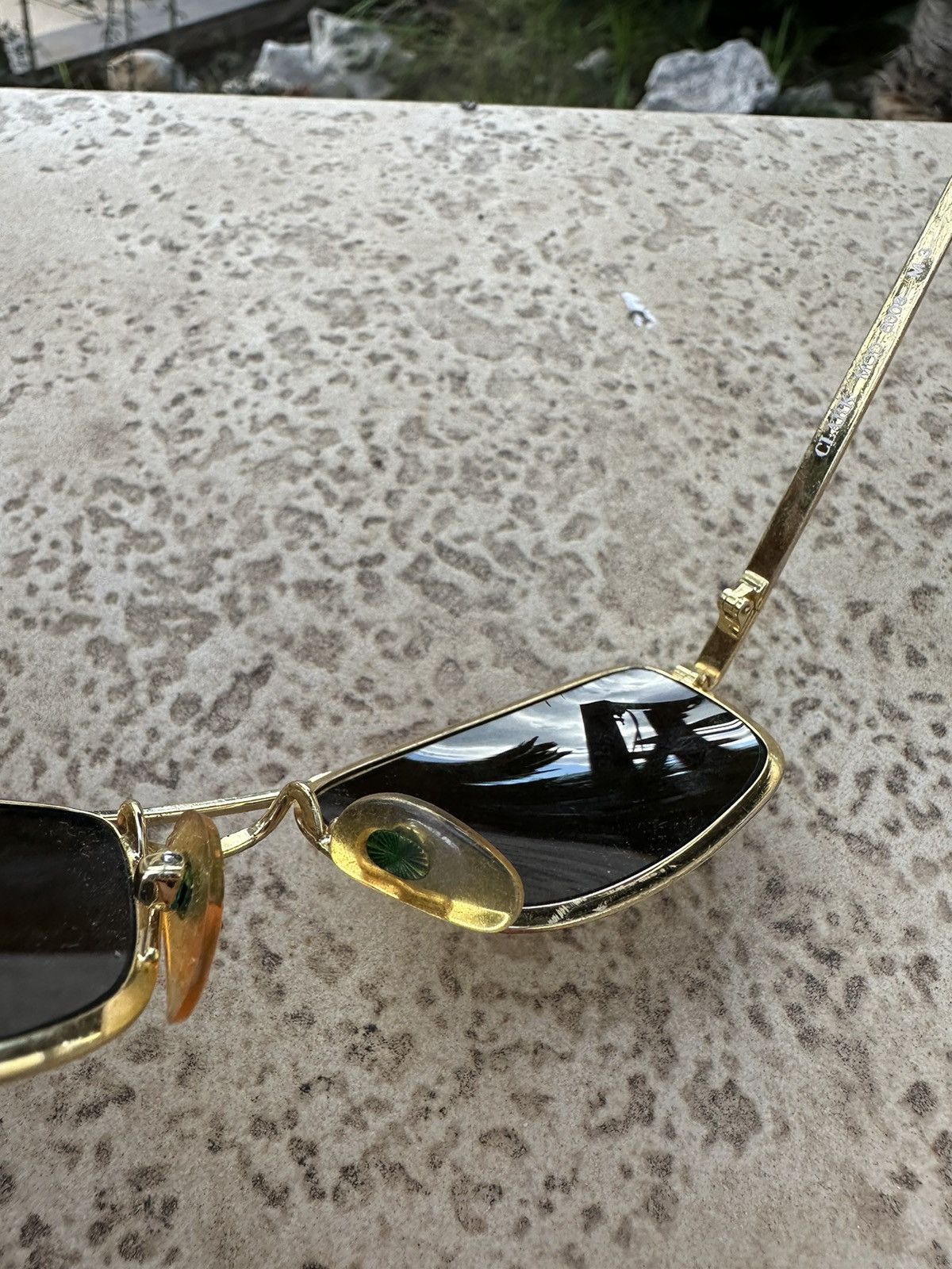 Clarks Clark Sunglasses mod.8008 Vintage Size ONE SIZE - 7 Thumbnail