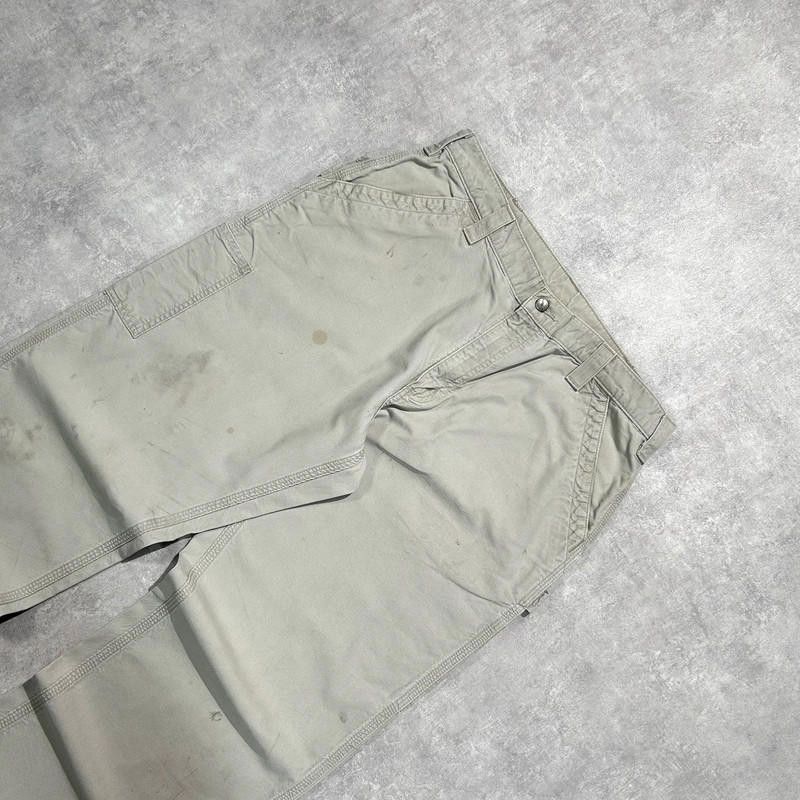 Carhartt Vintage Carhartt Carpenter Pants W36 Size US 36 / EU 52 - 2 Thumbnail