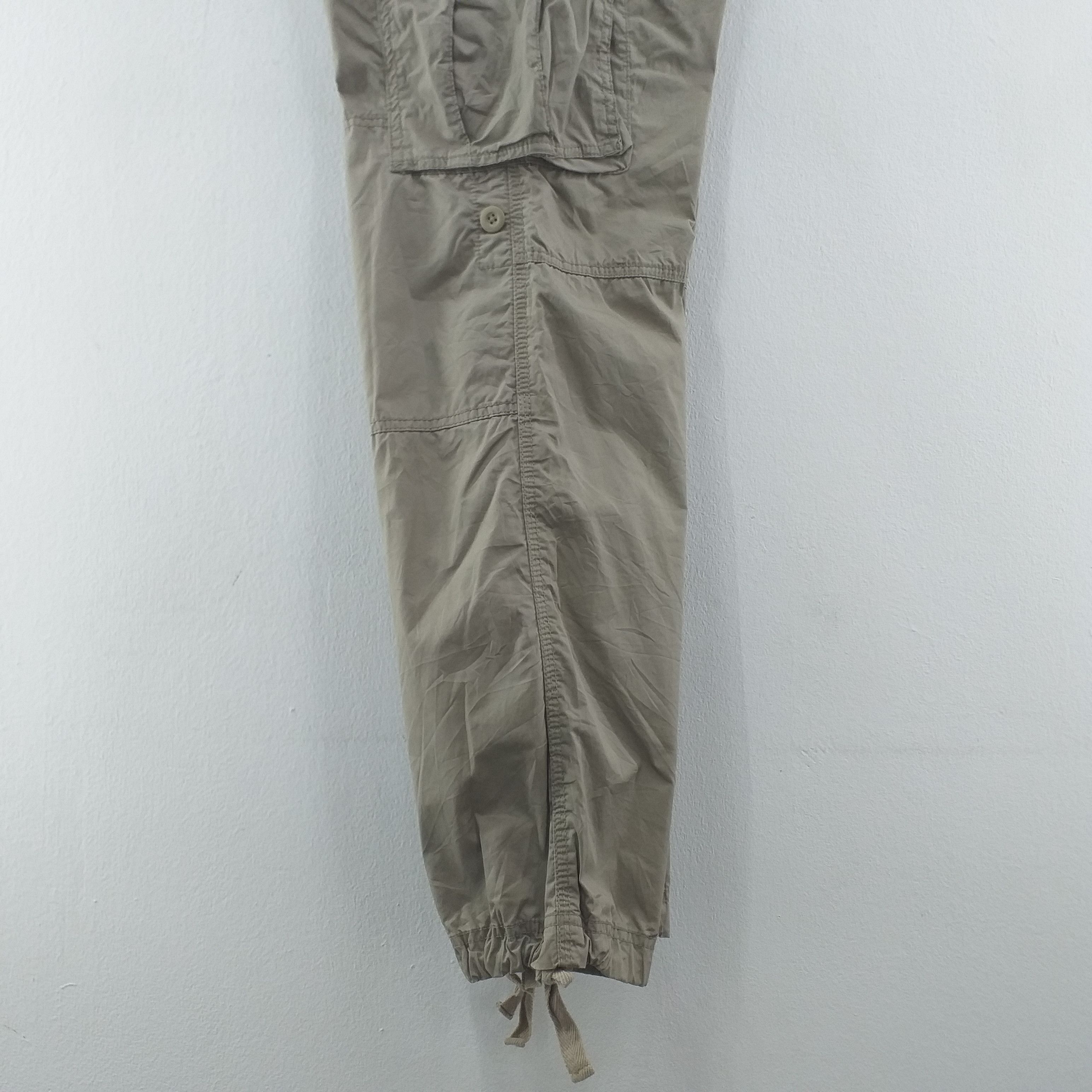 Japanese Brand Uniqlo Japanese Brand Cargo Pocket Pants 35 x 32 CP030 Size US 35 - 11 Thumbnail