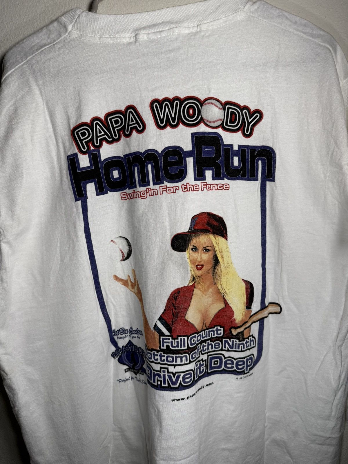 Vintage Vintage papa woody rubber co Size US XL / EU 56 / 4 - 4 Thumbnail