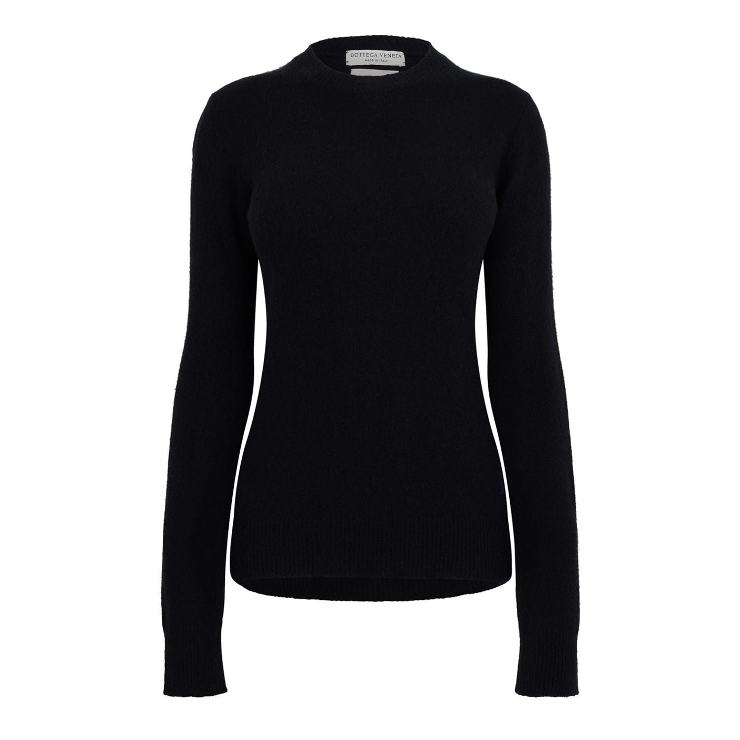 Bottega Veneta Bottega Veneta Crew Neck Regular Fit Long Sleeve Sweater Size XXS / US 00 / IT 34 - 1 Thumbnail