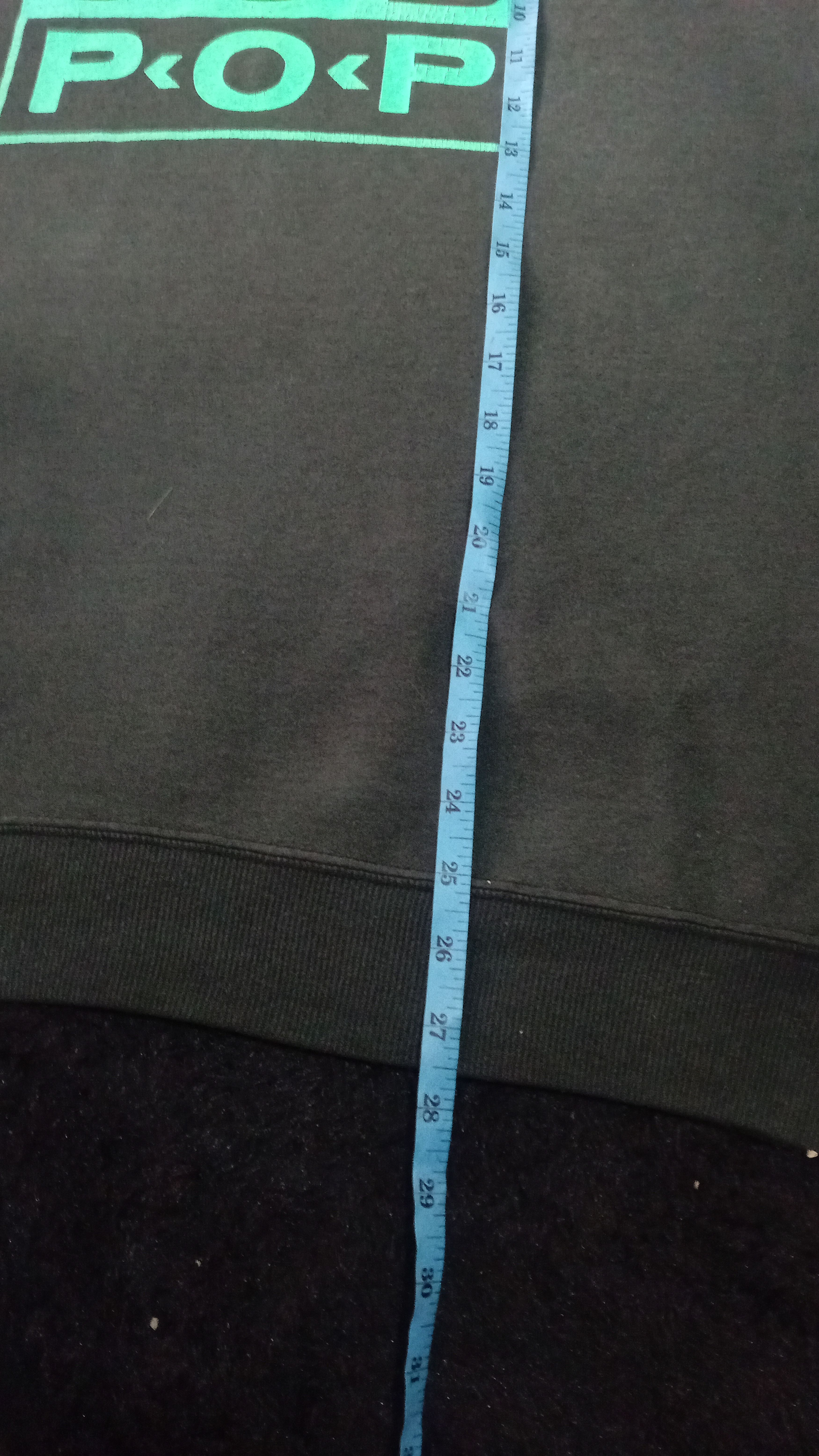 Vintage Vintage 90s Sub Pop Hoodie Rockboss,Nirvana,AIC Size US L / EU 52-54 / 3 - 10 Thumbnail