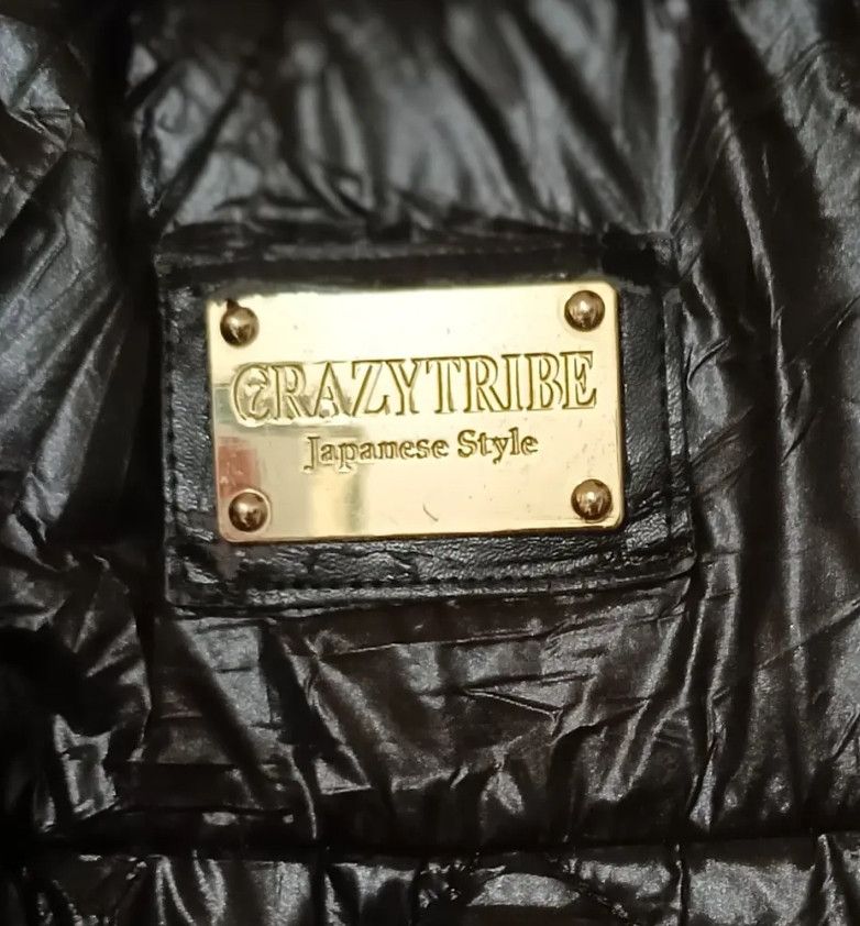 Tornado Mart 2000's CRAZY ТЯІВЕ Japan Puffer Jacket Like Lgb Size US M / EU 48-50 / 2 - 4 Thumbnail