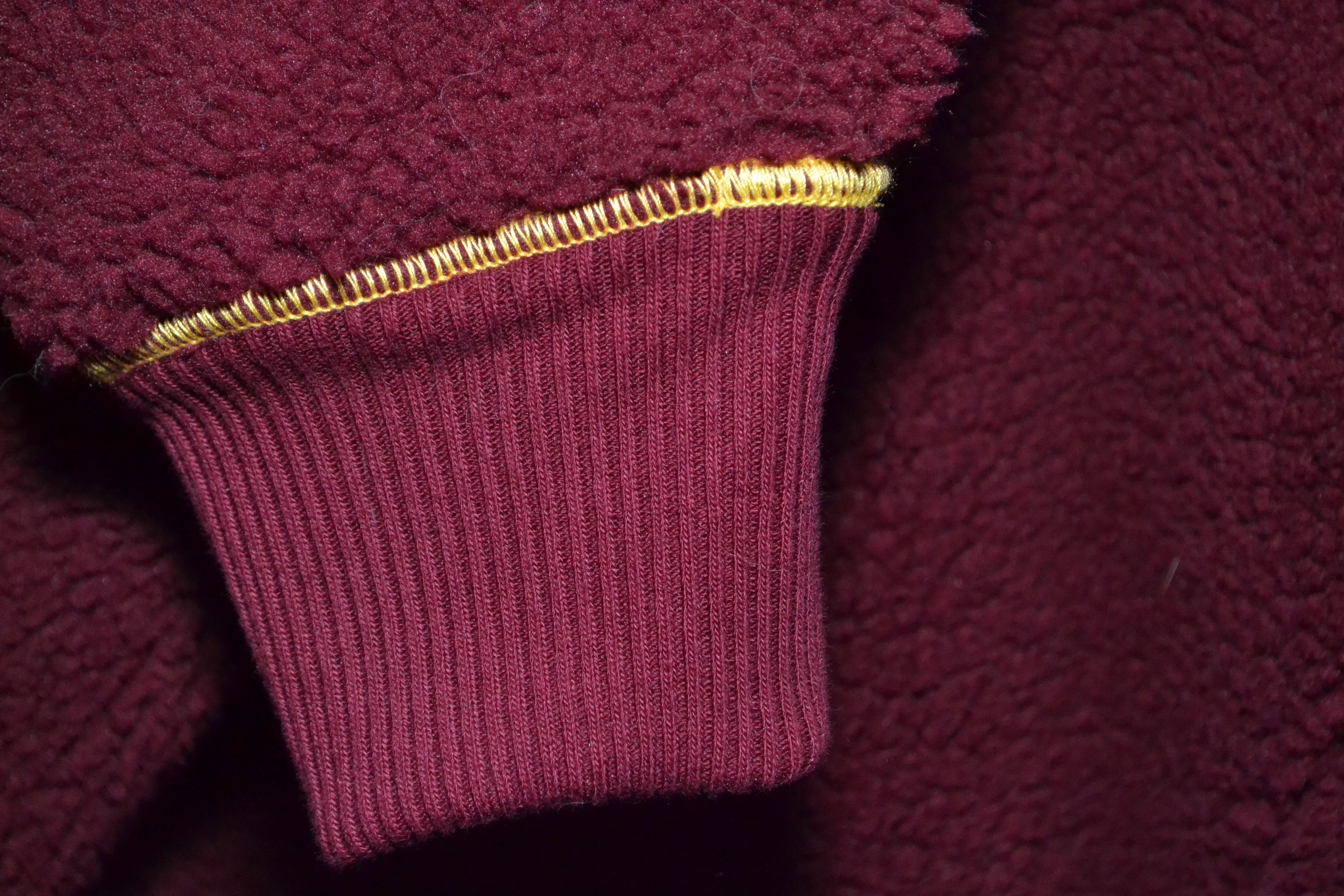 JW Anderson × Uniqlo J.W.Anderson Uniqlo Sherpa Deep Pile Fleece Sweatshirt S Size S / US 4 / IT 40 - 9 Thumbnail