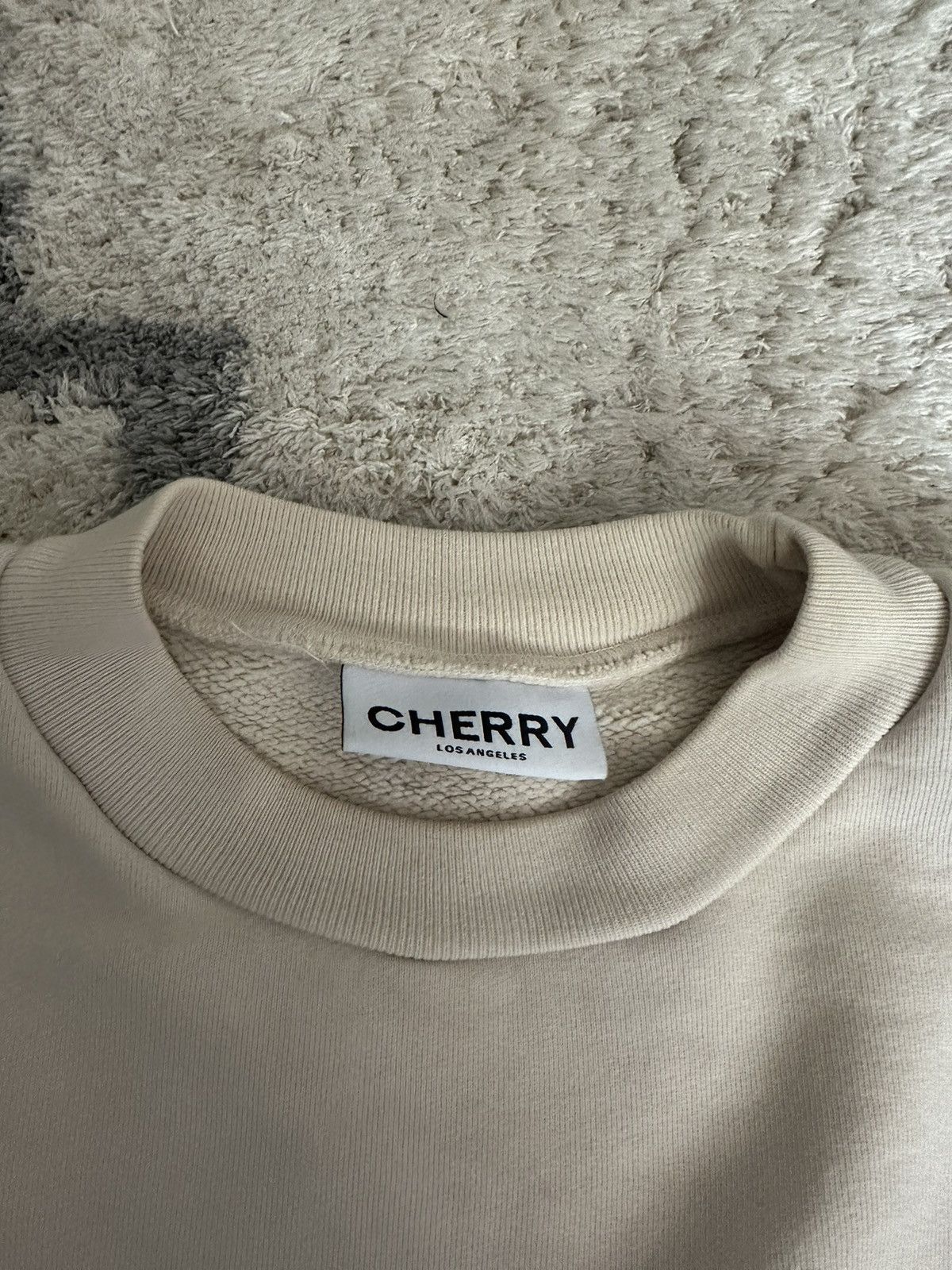 Cherry LA Cherry LA crewneck Size US M / EU 48-50 / 2 - 3 Thumbnail