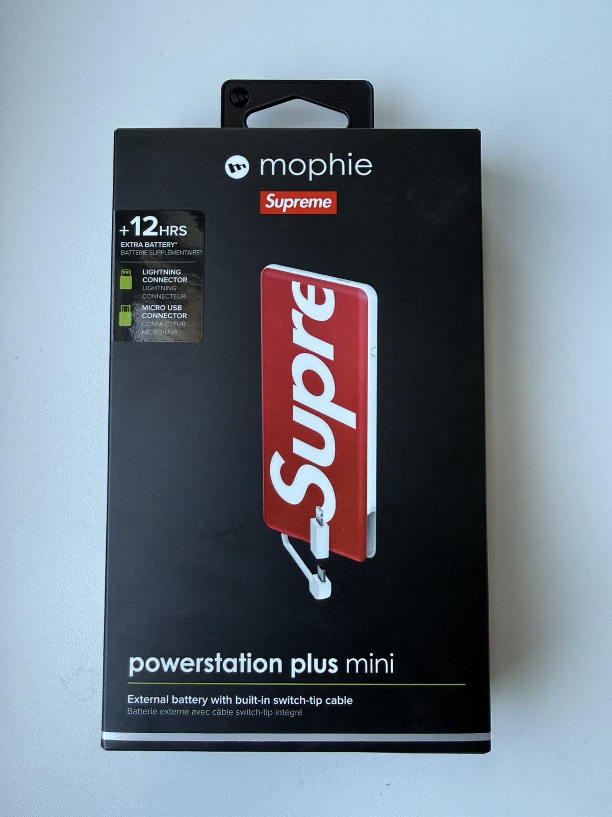 Supreme Mophie Qi2 Powerstation SS26 5,000mAH