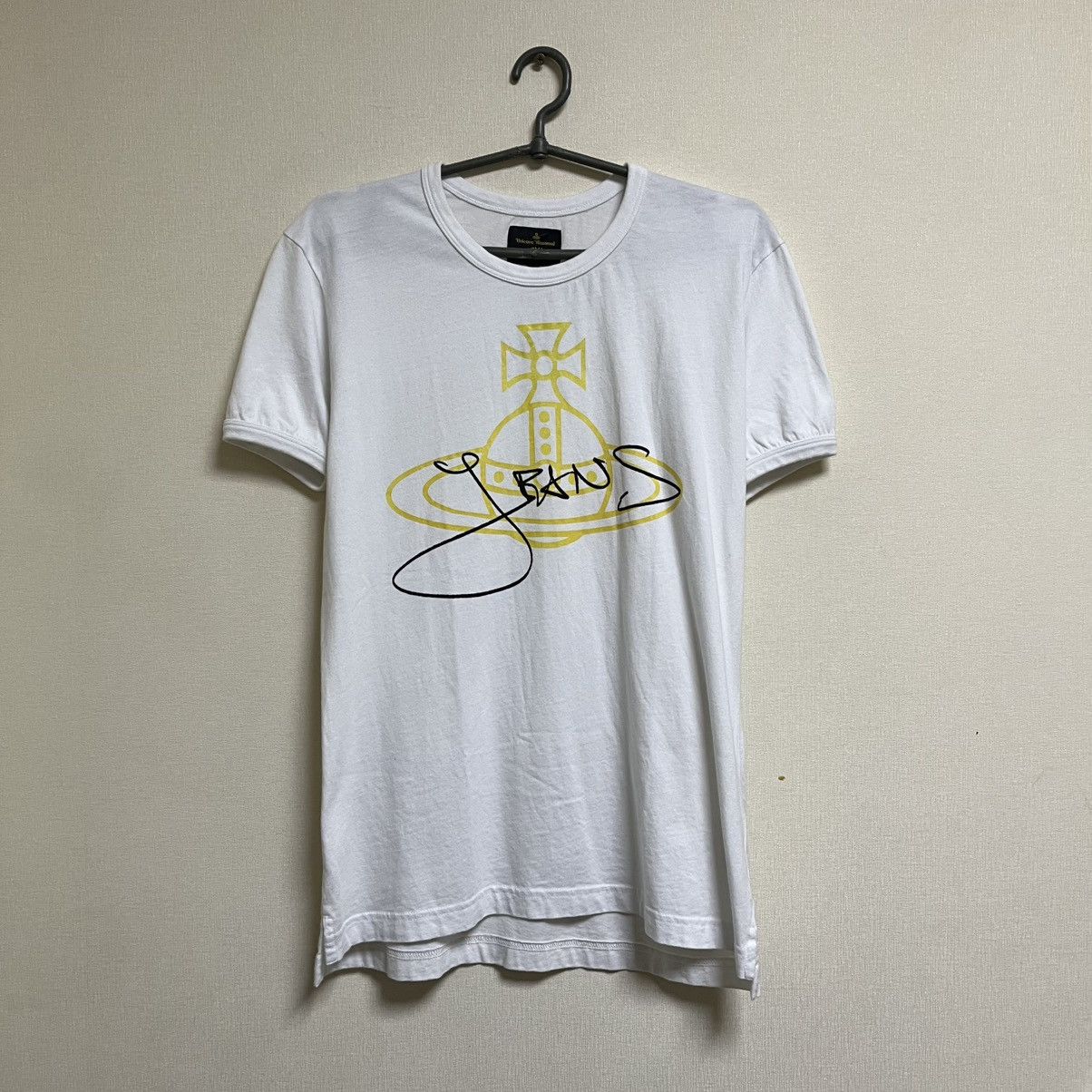 Vivienne Westwood Vivienne Westwood T-Shirt Big Logo Y2K Size US M / EU 48-50 / 2 - 1 Thumbnail