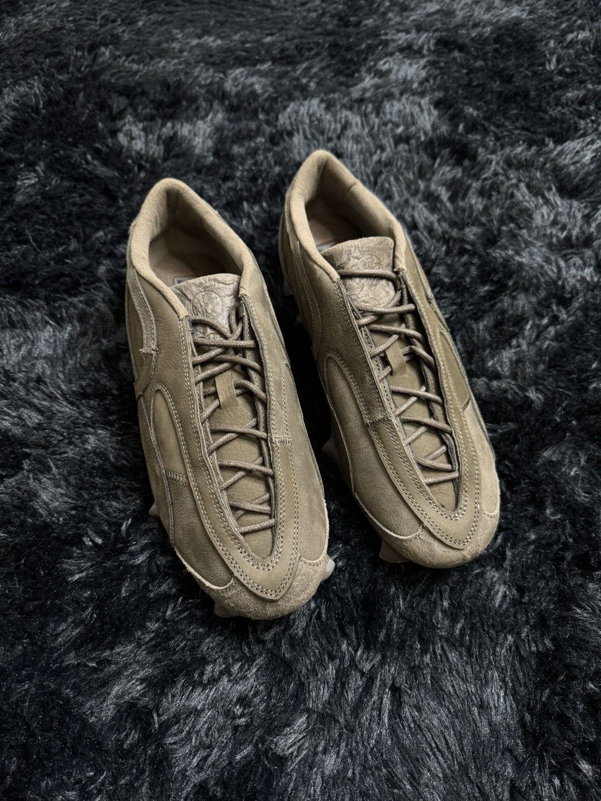 Puma No Faith Studios x Puma Beisser Size US 12 / EU 45 - 1 Thumbnail