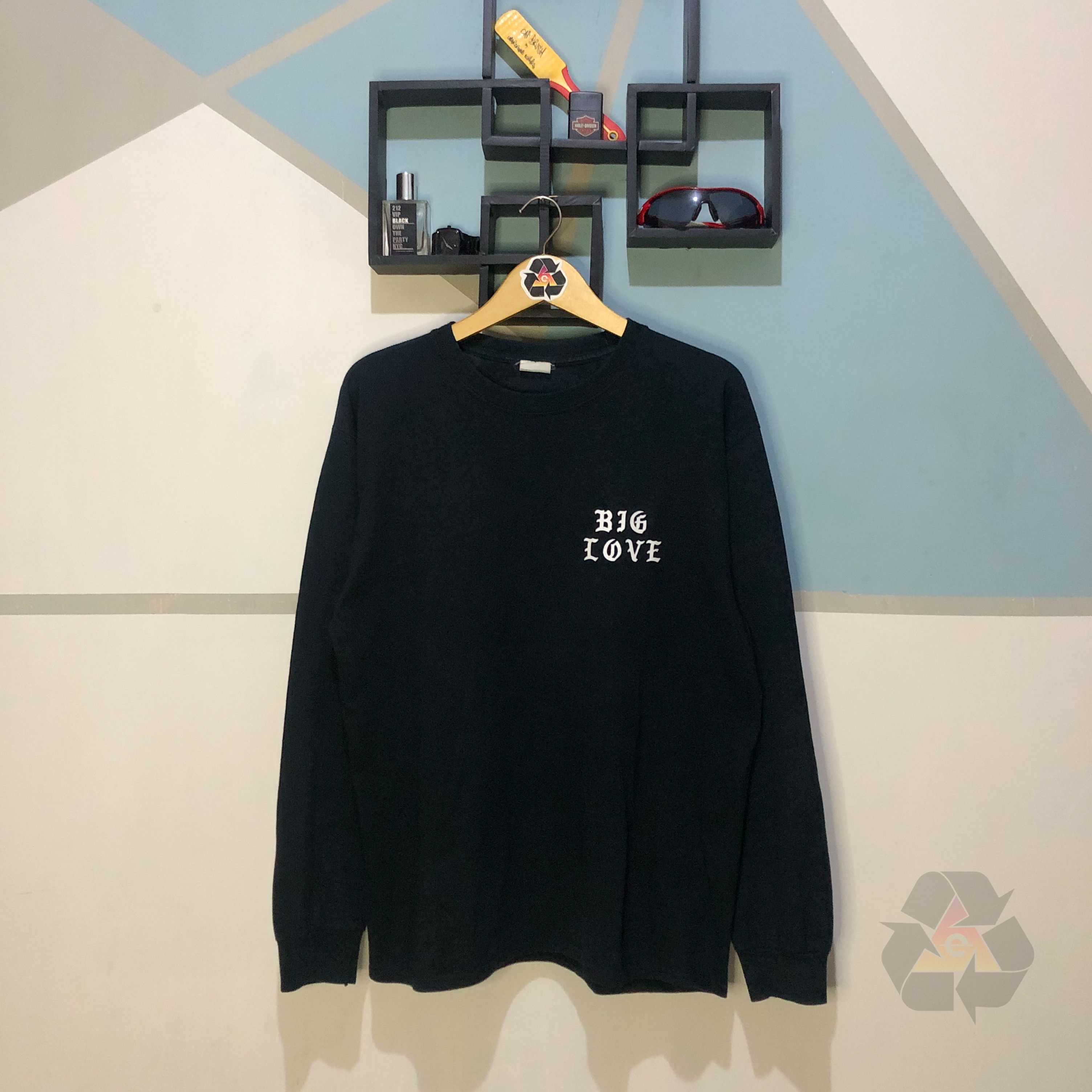 Japanese Brand Big Love Records Harajuku Tokyo Classic Tee Japan Exclusive Size US XL / EU 56 / 4 - 3 Thumbnail
