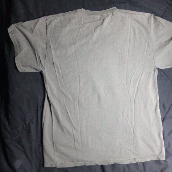 Delta Vintage Halo Master Chief Spartans Tattoo Art T-Shirt Size US L / EU 52-54 / 3 - 8 Thumbnail