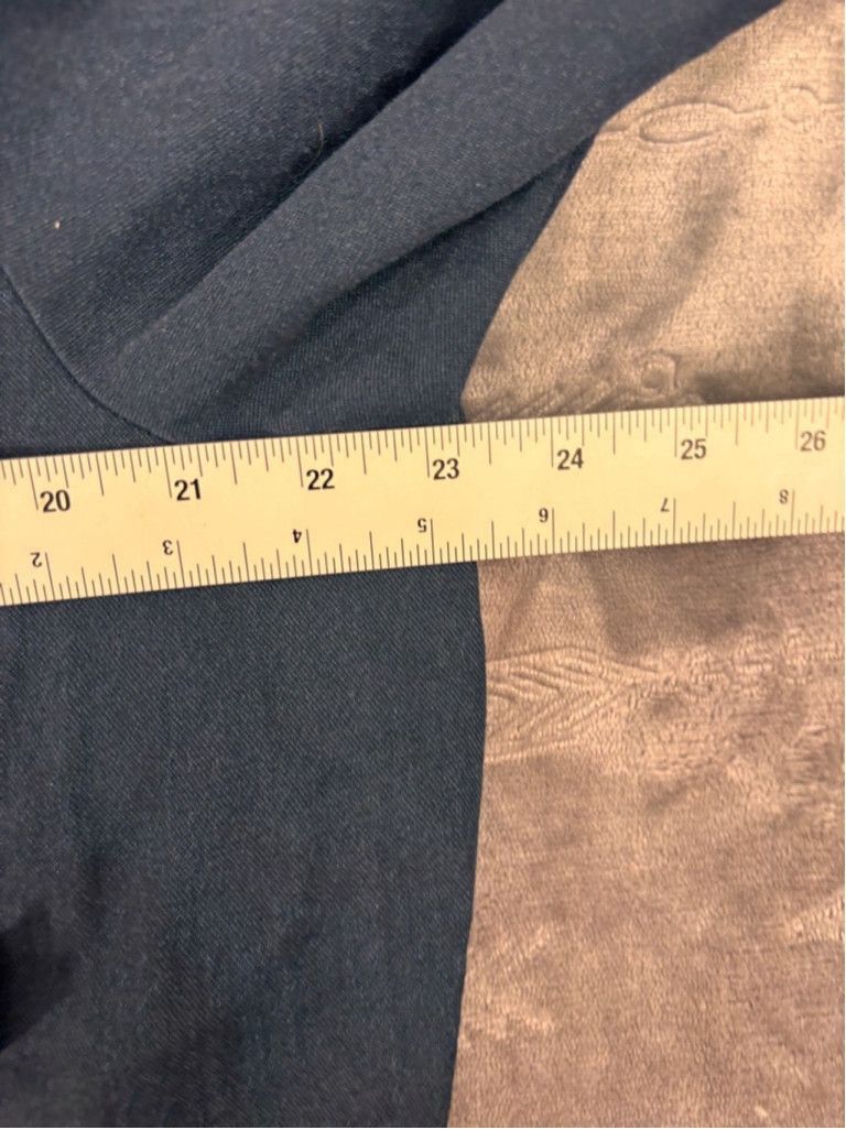 Levi's Men's Unbranded Coverall Jumpsuit Size 48R Blue Size 42" / US 20 - 7 Thumbnail