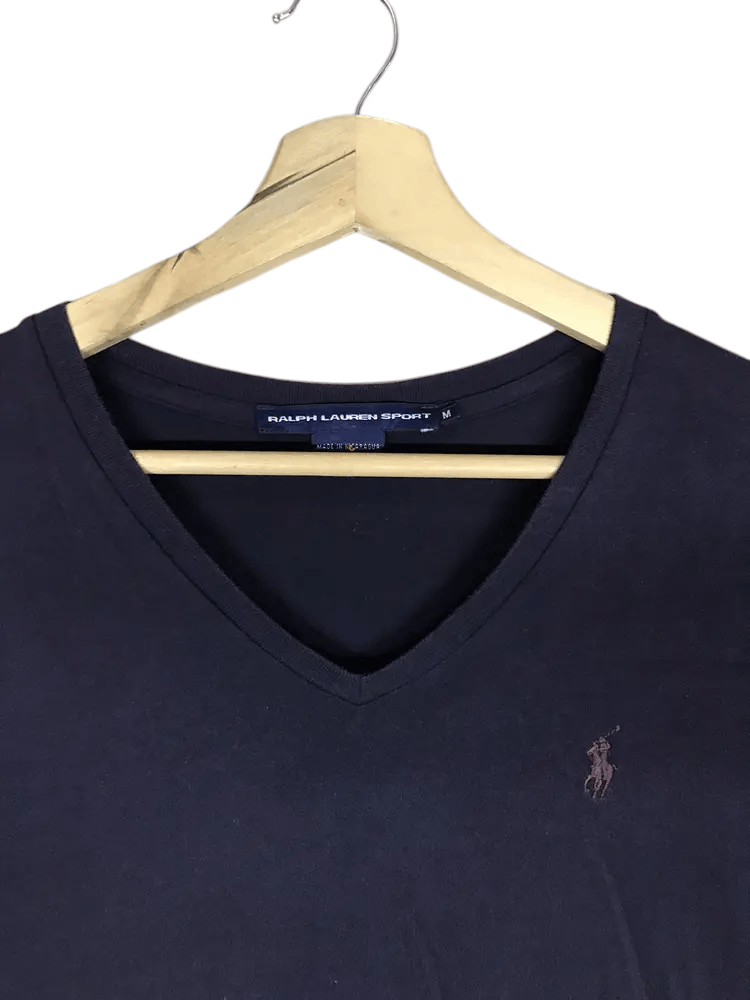 Ralph Lauren Sport Vintage Ralph Lauren Sports Tshirts Size M / US 6-8 / IT 42-44 - 3 Thumbnail