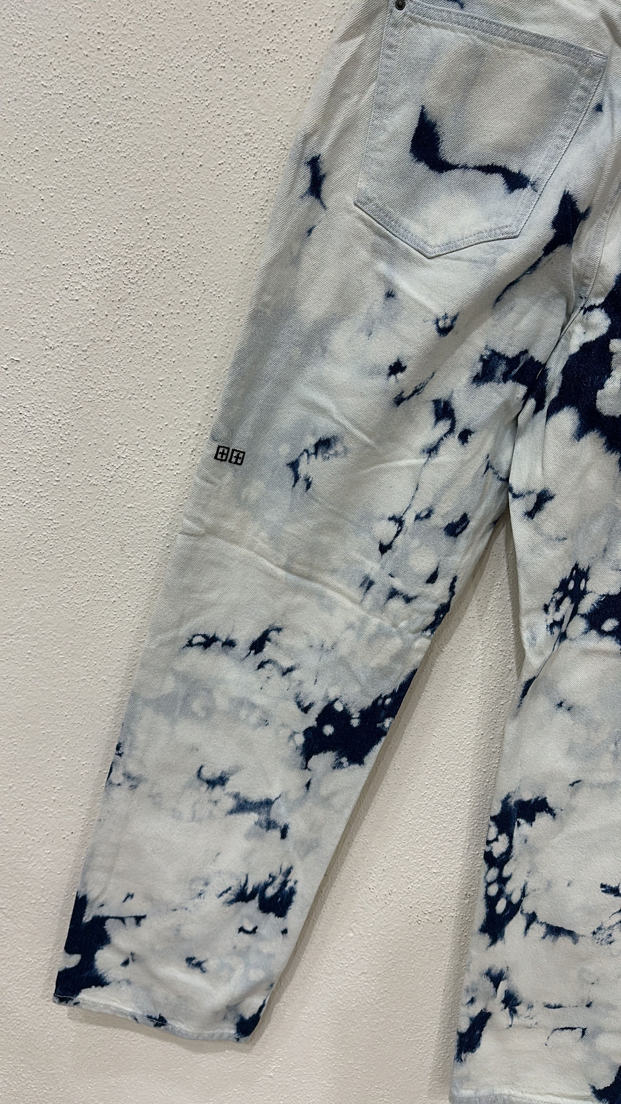 Ksubi Ksubi Anti K Erode Jeans Size 36 Size US 36 / EU 52 - 7 Thumbnail