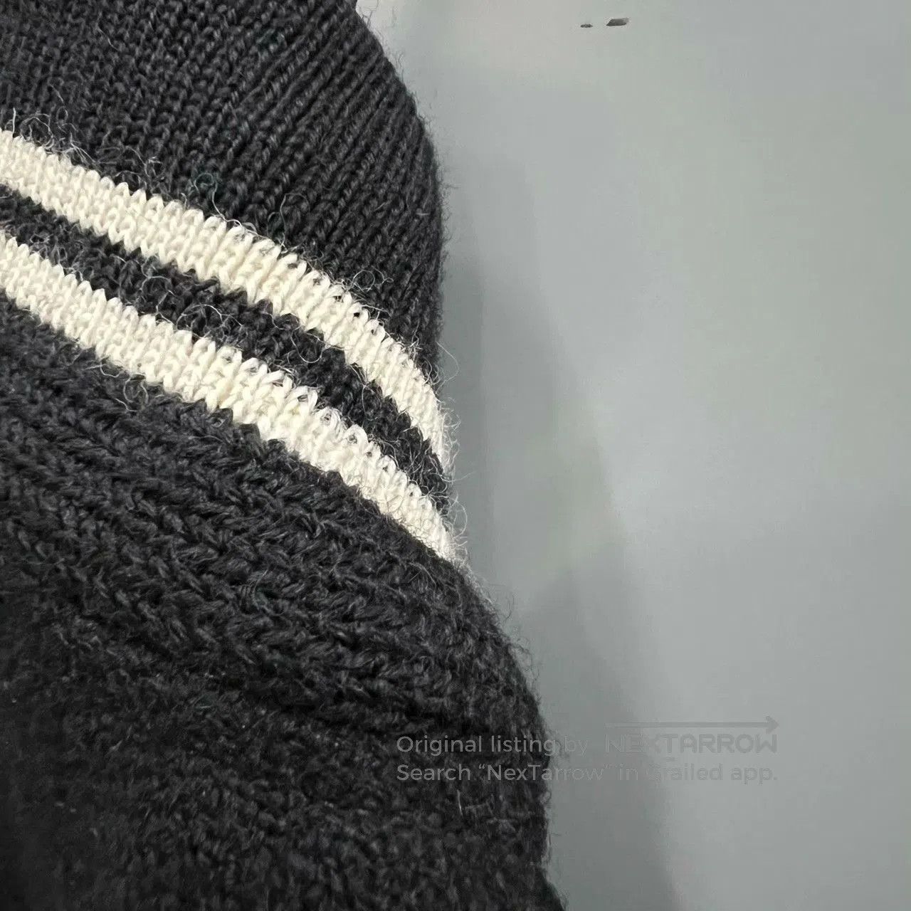 Saint Laurent Paris Saint Laurent Black Leather Patch Baseball Jacket. Size US M / EU 48-50 / 2 - 3 Thumbnail