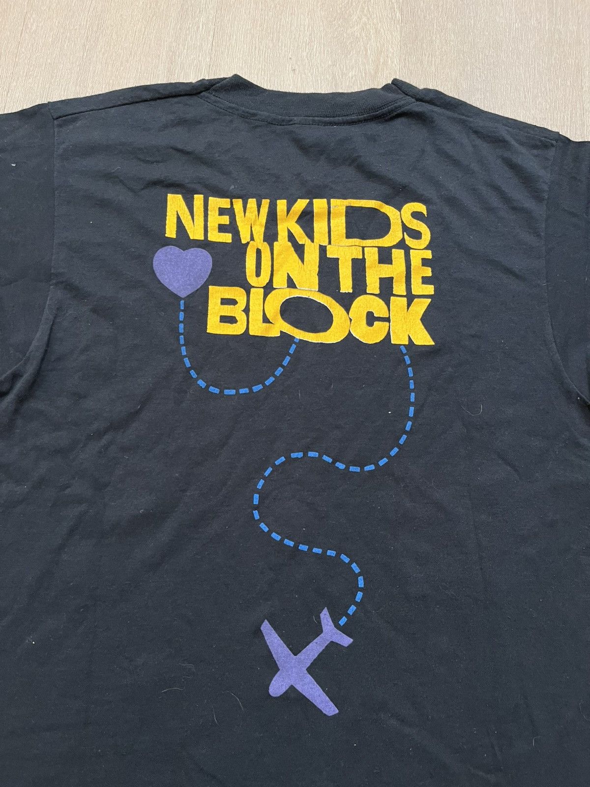 Supreme 1990 New Kids On The Block Shirt Size US S / EU 44-46 / 1 - 4 Thumbnail