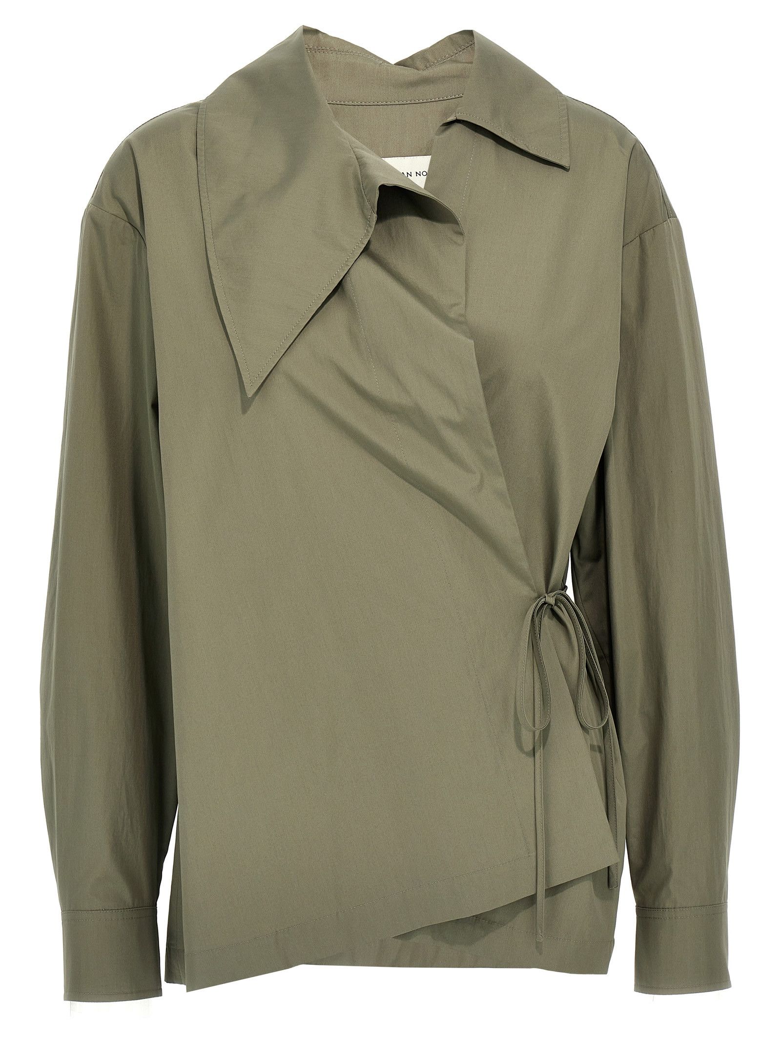 Tシャツ・カットソー Dries Van Noten 01000 CAPLANA 8329 SHIRT ドリス ヴァン ノッテン DRIES VAN NOTEN DRIES VAN NOTEN 長袖